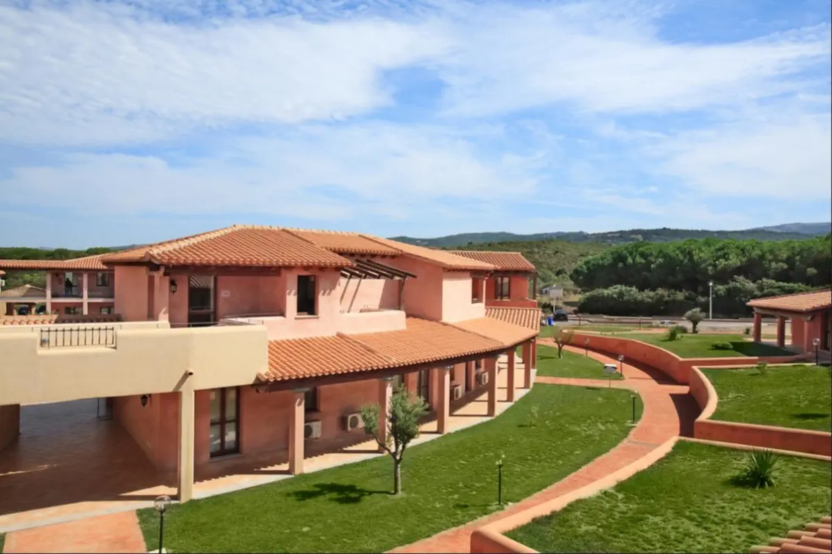 Residence Baia dei Mirti - zdjęcie 2