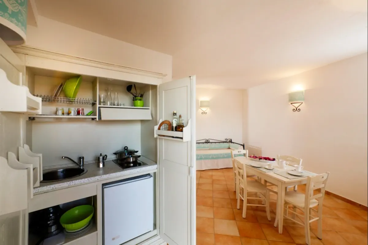 Residence Baia dei Mirti - zdjęcie 12