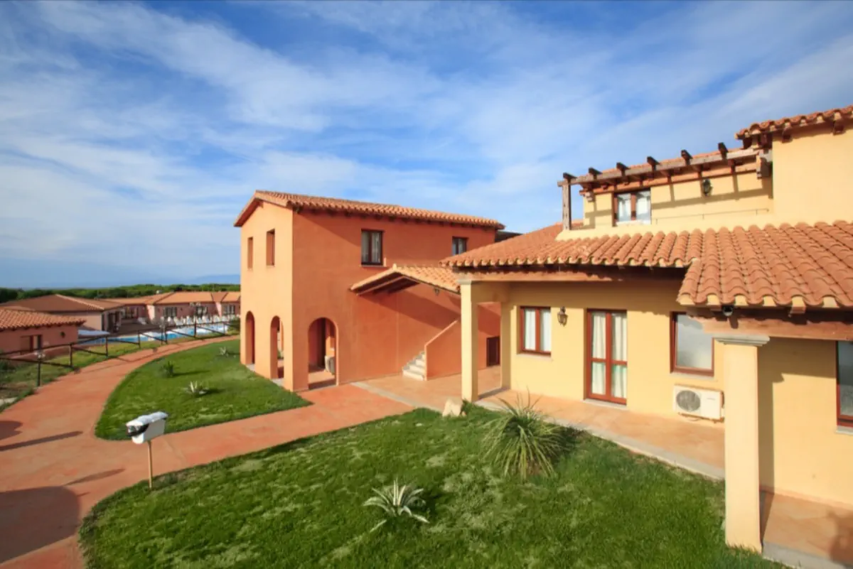 Residence Baia dei Mirti - zdjęcie 3