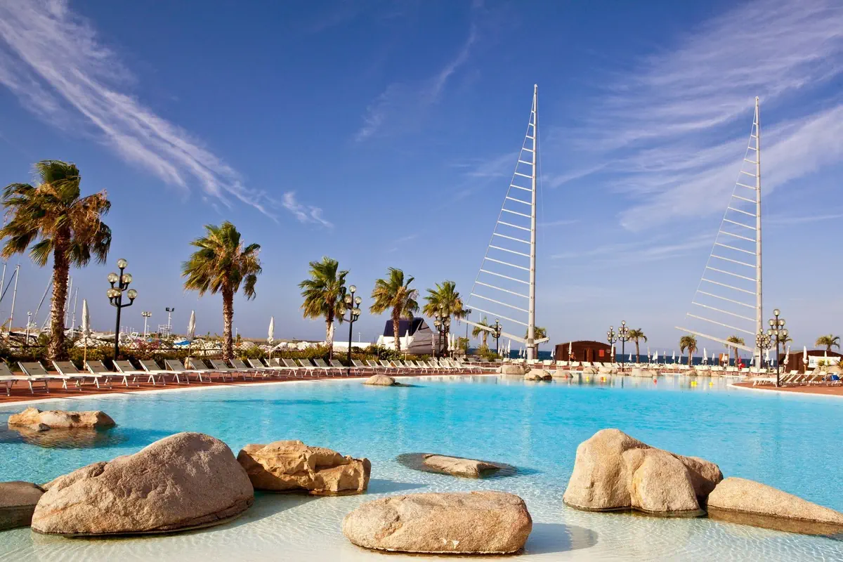 Sighientu Resort - Sardynia
