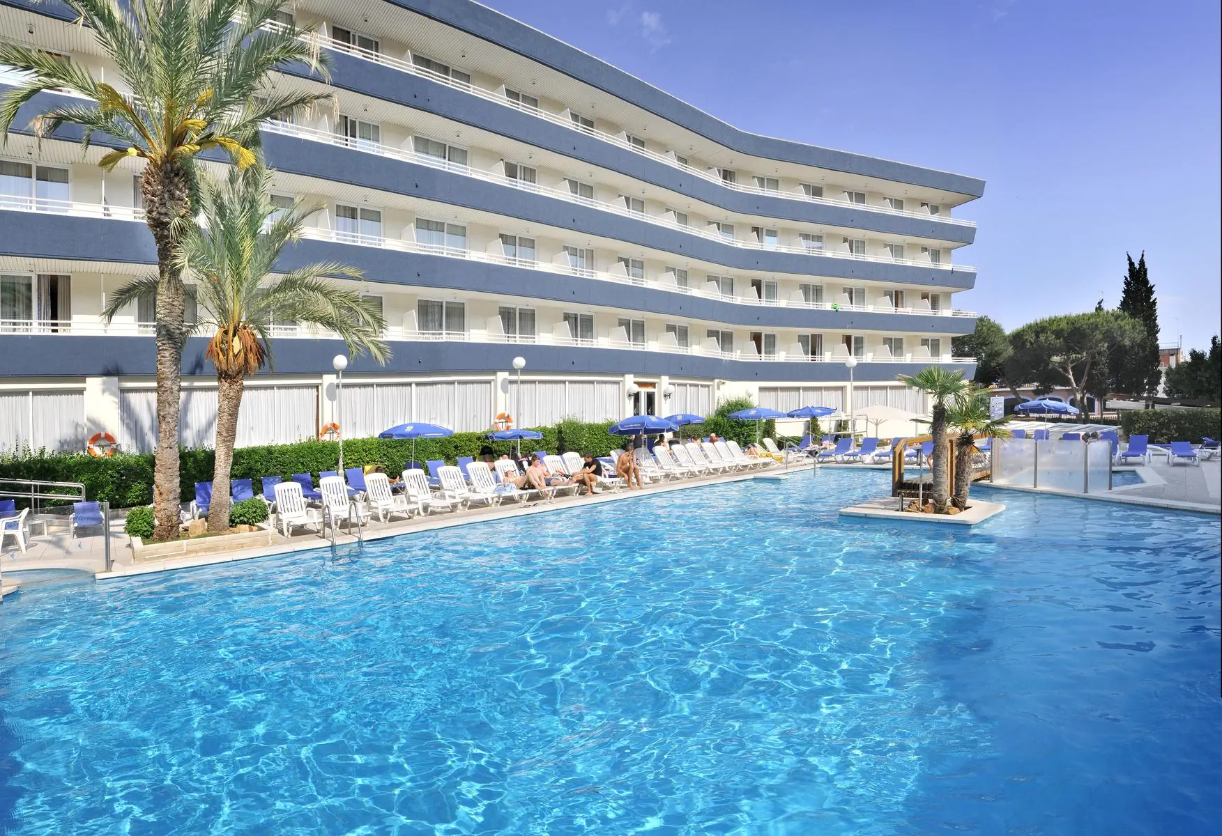 GHT Aquarium & SPA (Lloret de Mar)