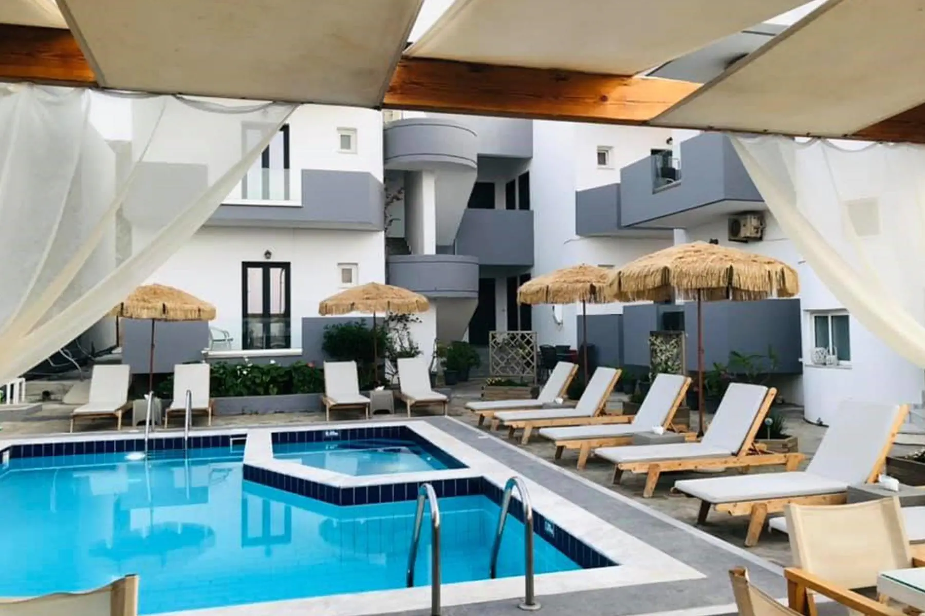 HOTEL Olga Studios
