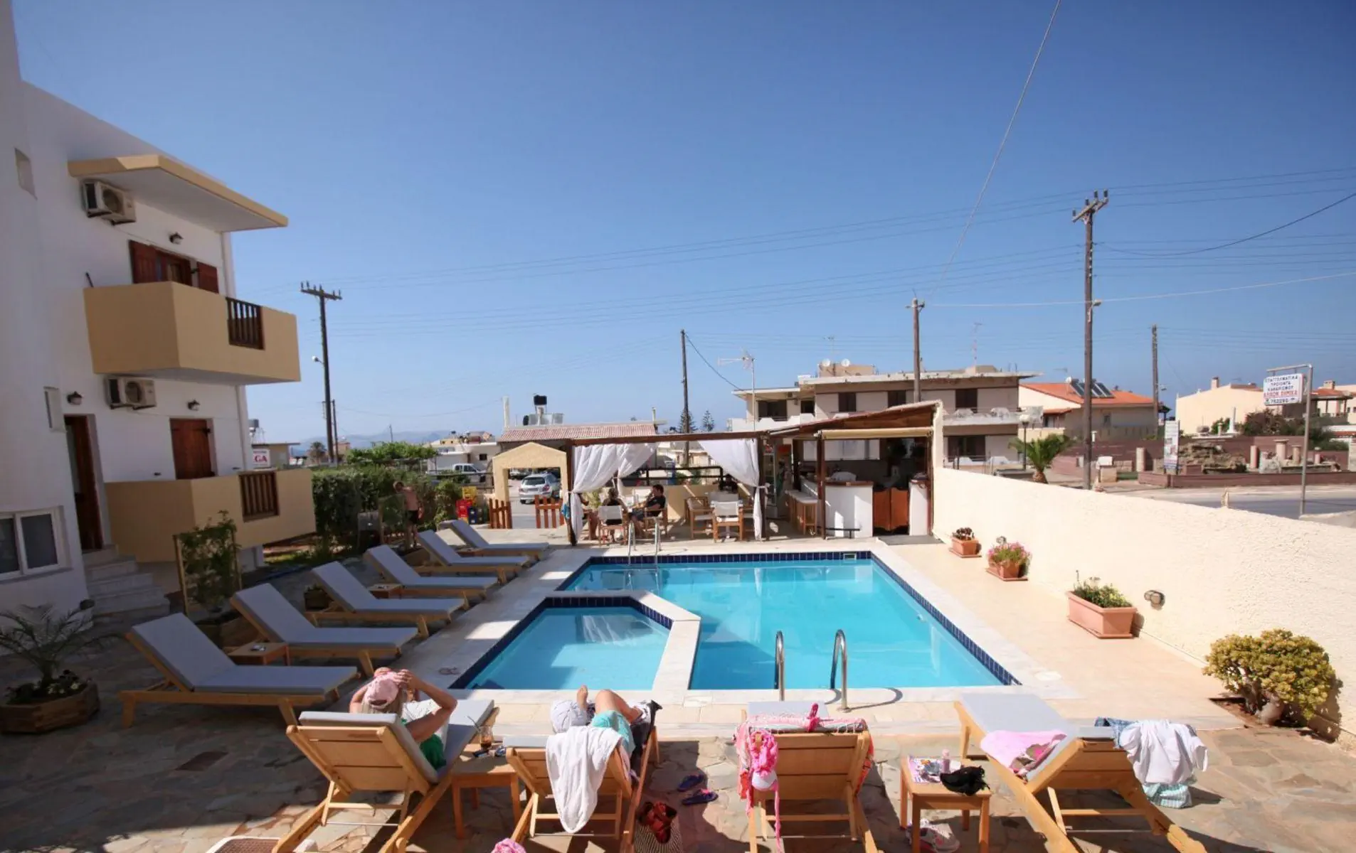 HOTEL Olga Studios