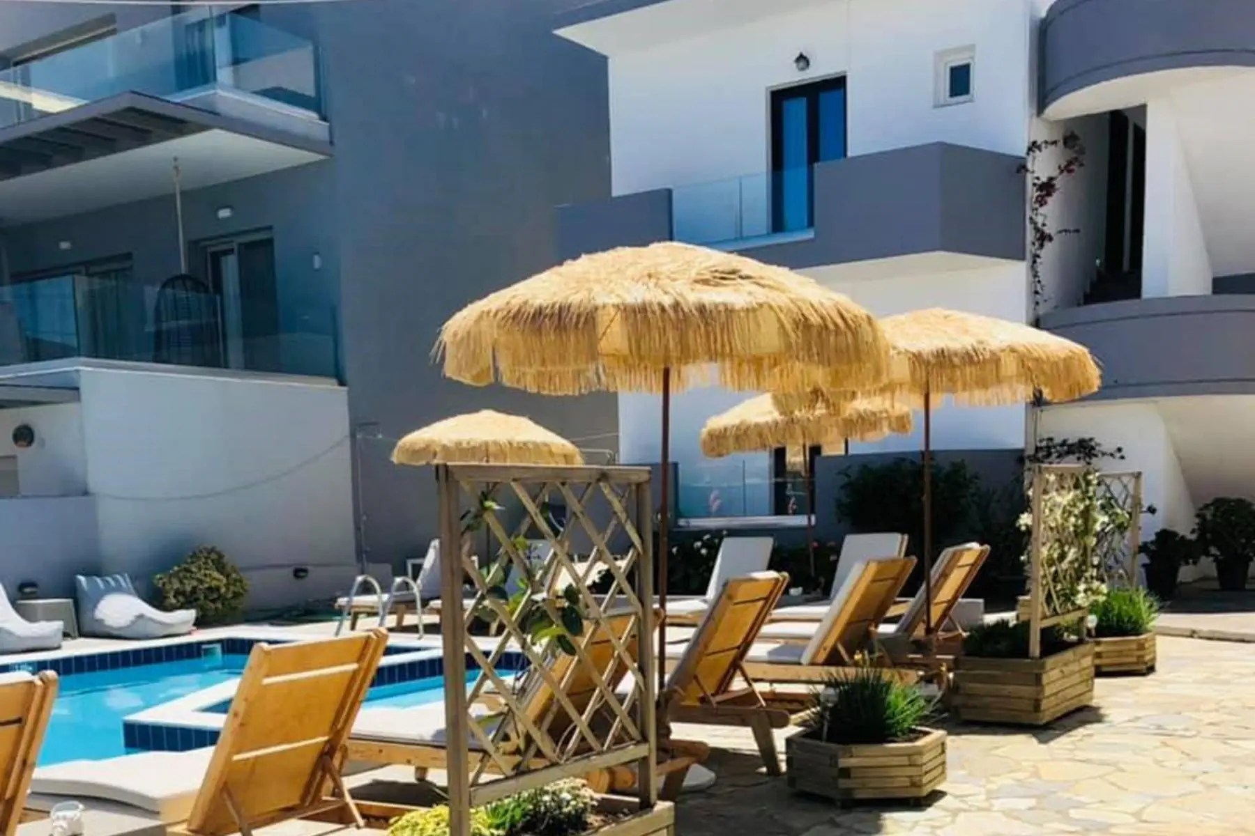 HOTEL Olga Studios