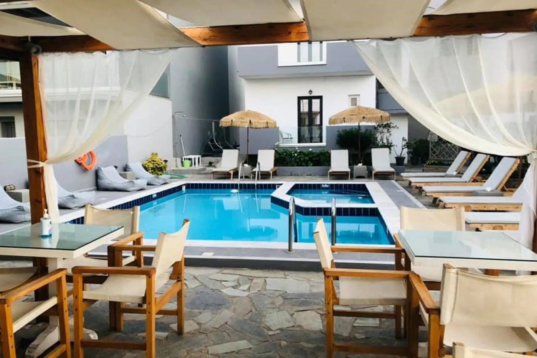 HOTEL Olga Studios