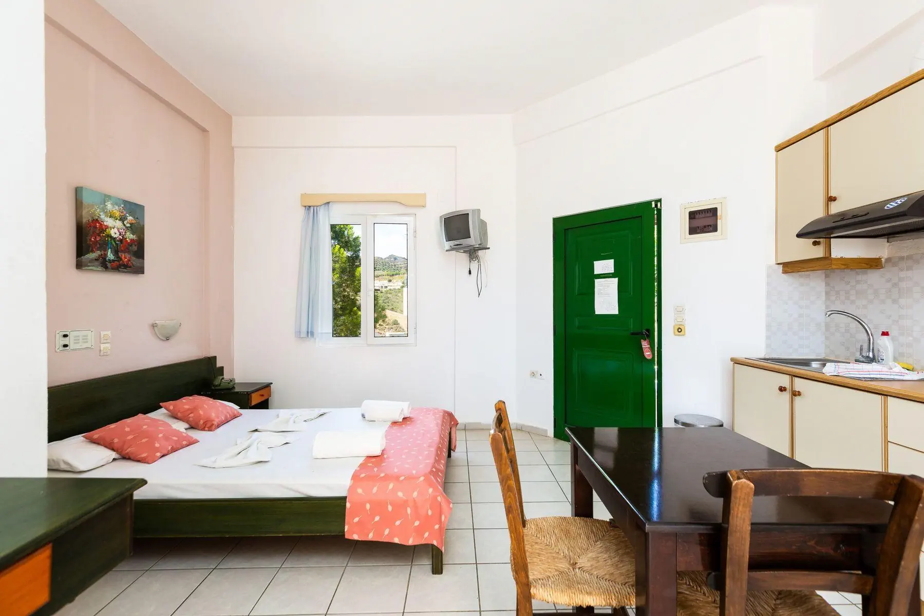 HOTEL Ormos Atalia Village