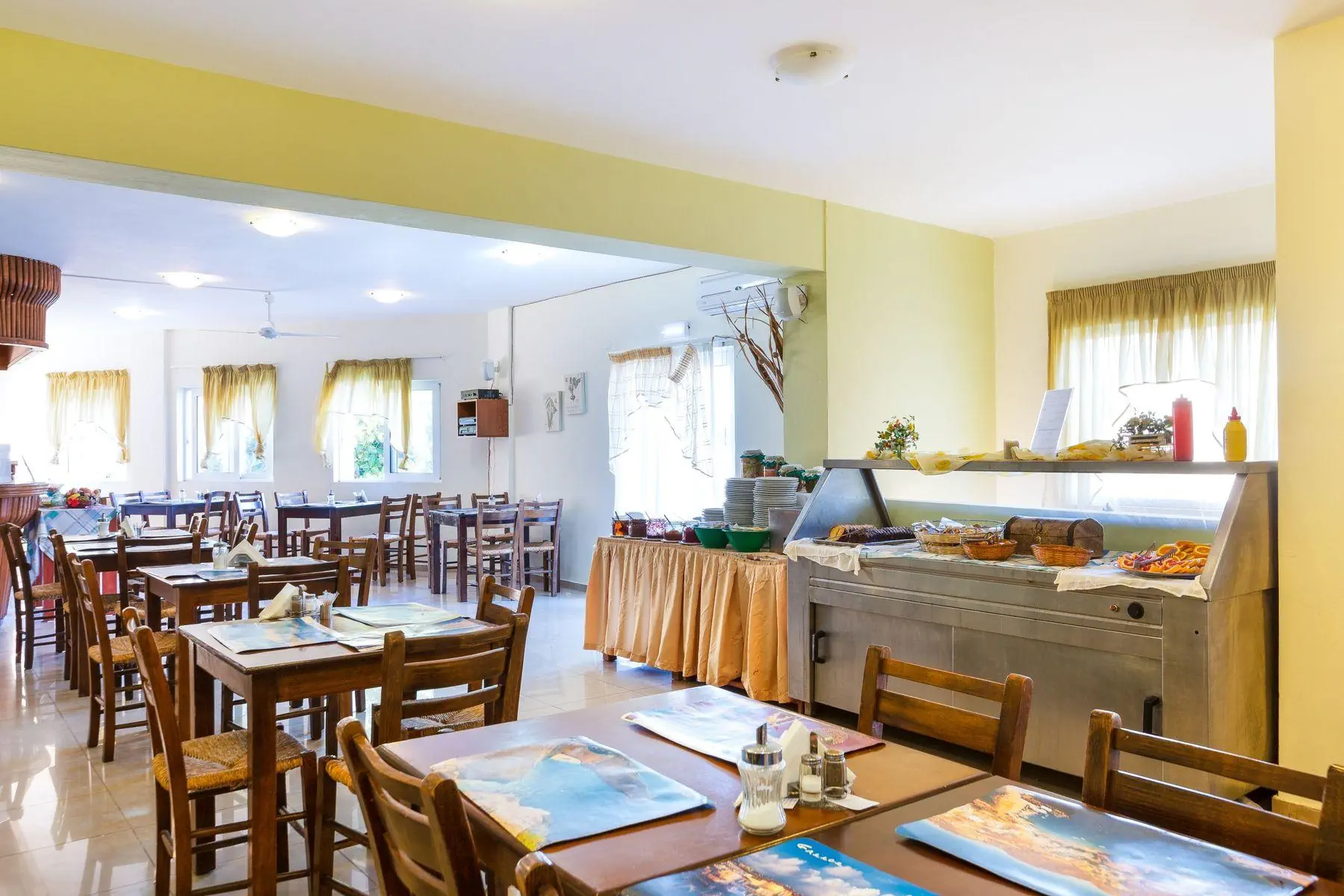 HOTEL Ormos Atalia Village