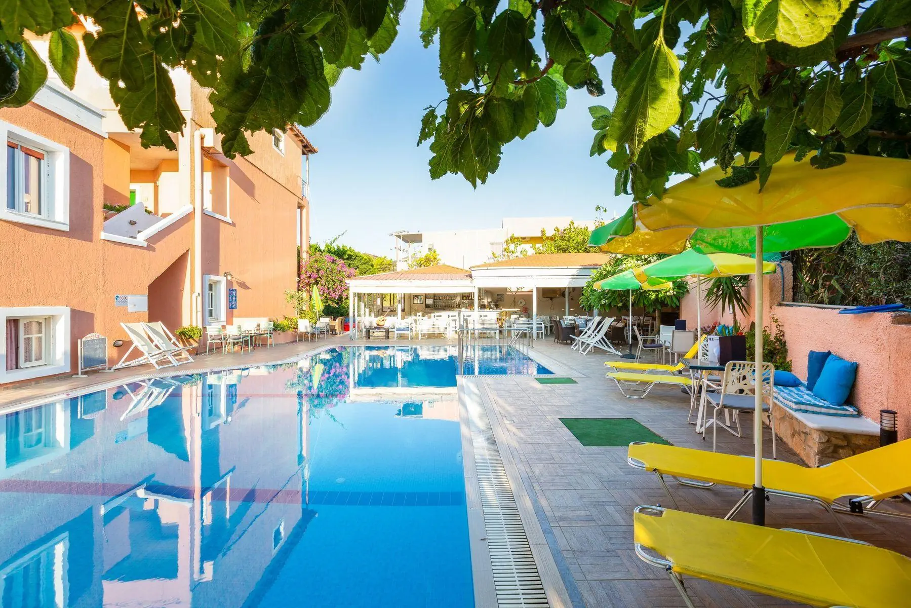 HOTEL Ormos Atalia Village