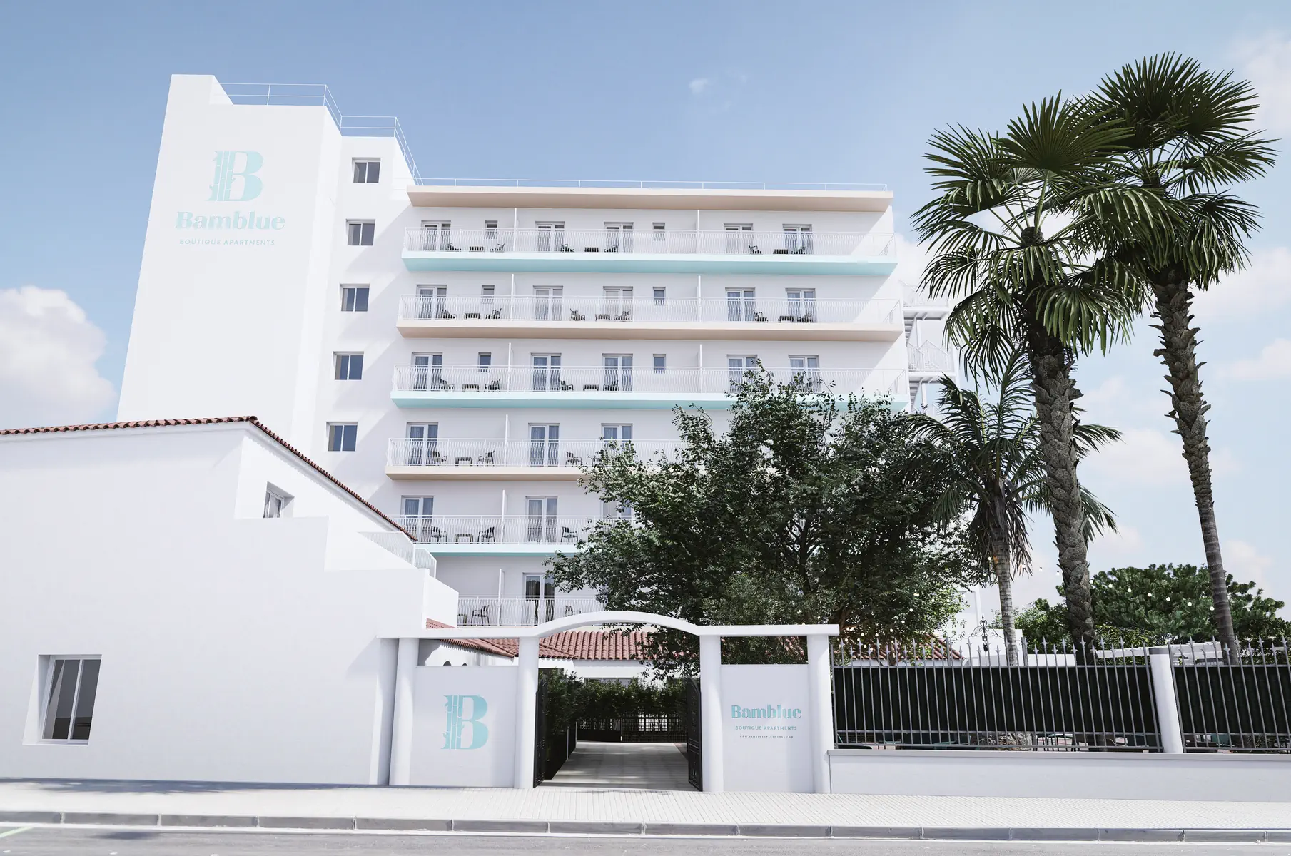Bamblue Boutique Apartments (ex. HTop Paradis Park) - zdjęcie 4
