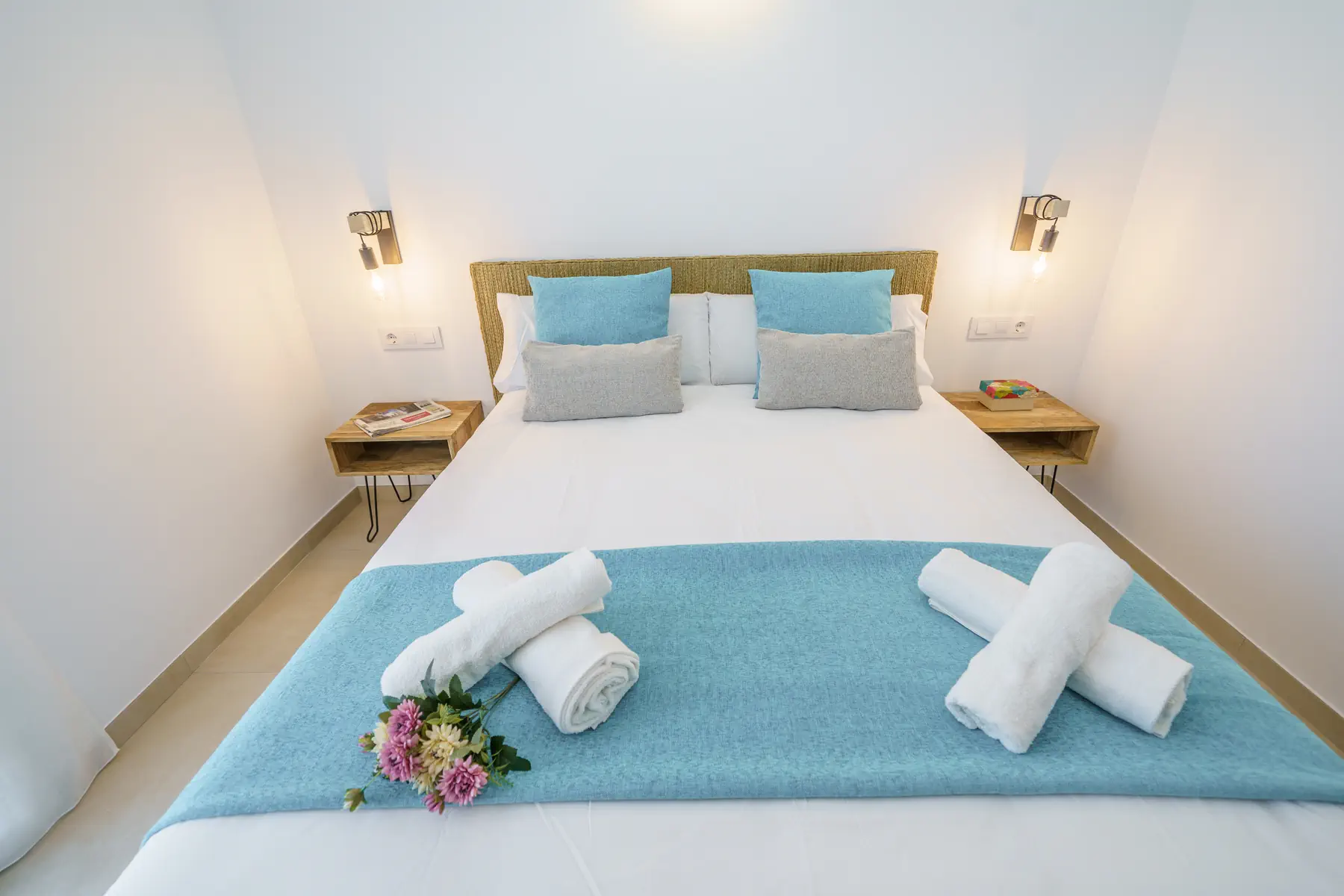 Bamblue Boutique Apartments (ex. HTop Paradis Park) - zdjęcie 24