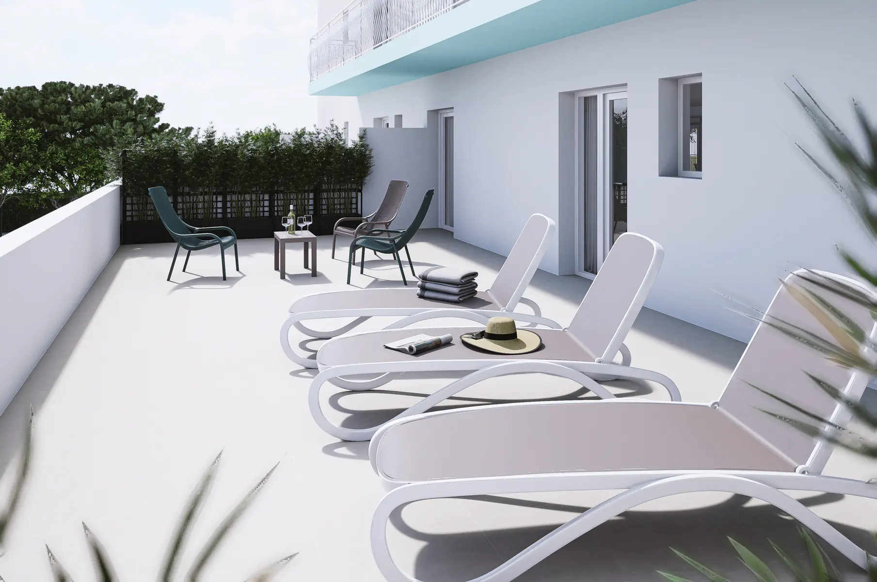 Bamblue Boutique Apartments (ex. HTop Paradis Park) - zdjęcie 15