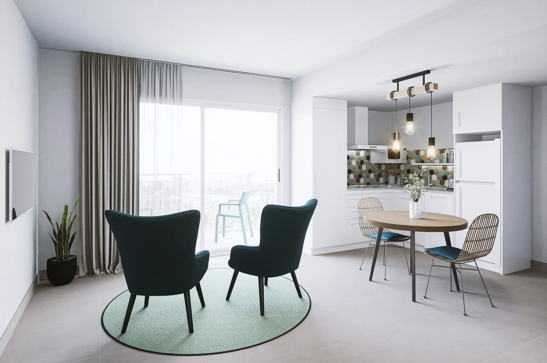Bamblue Boutique Apartments (ex. HTop Paradis Park) - zdjęcie 8