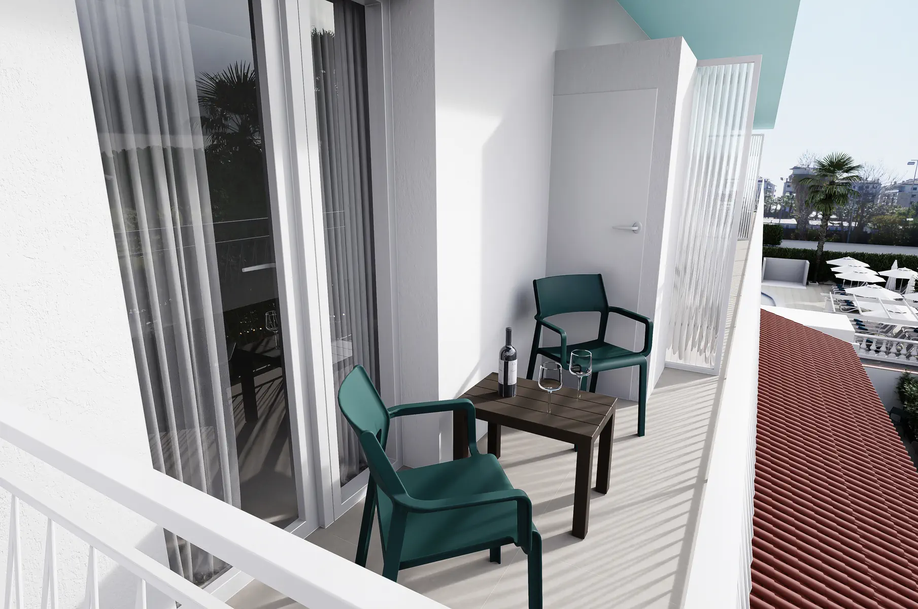 Bamblue Boutique Apartments (ex. HTop Paradis Park) - zdjęcie 23
