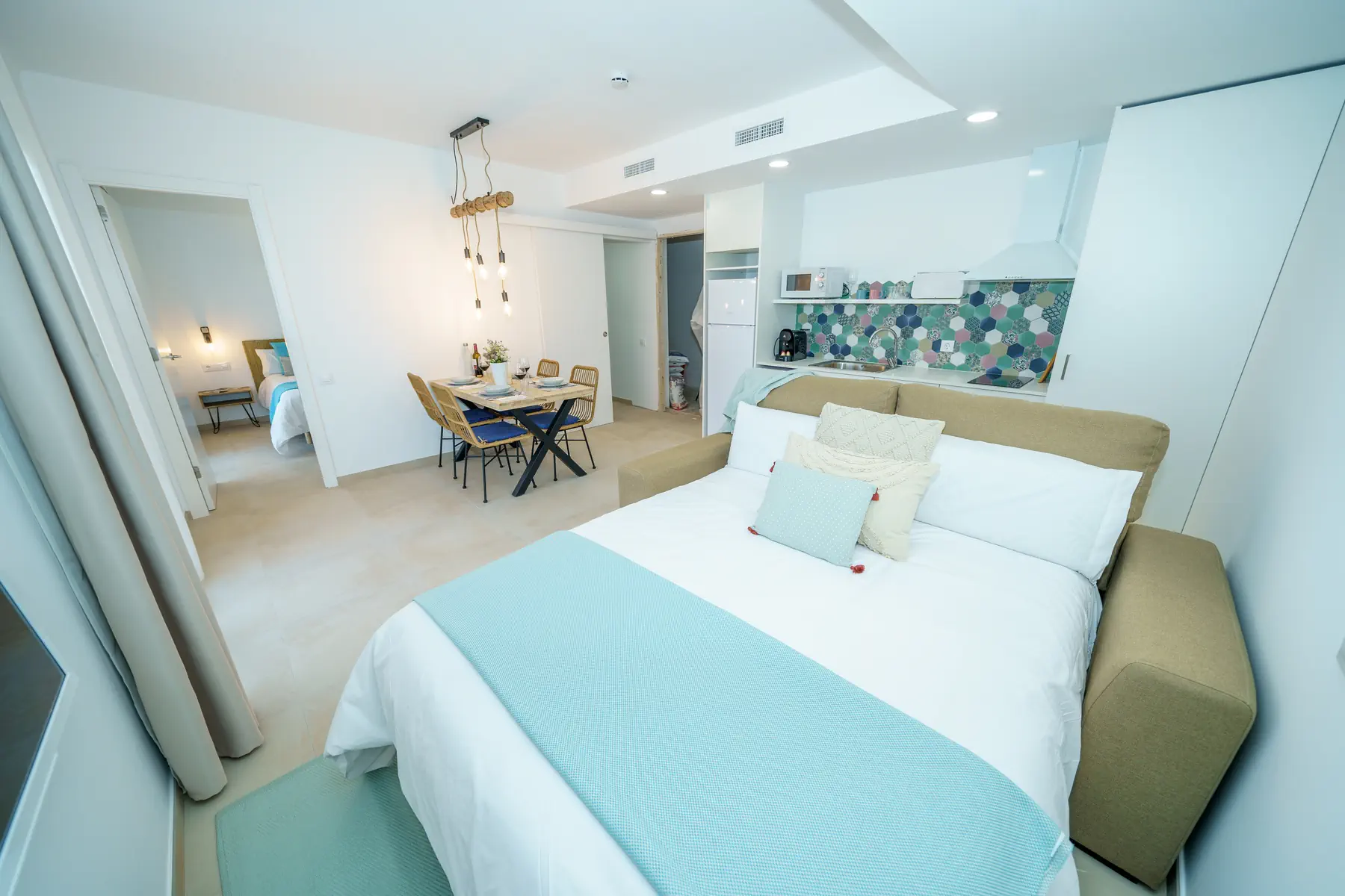 Bamblue Boutique Apartments (ex. HTop Paradis Park) - zdjęcie 27