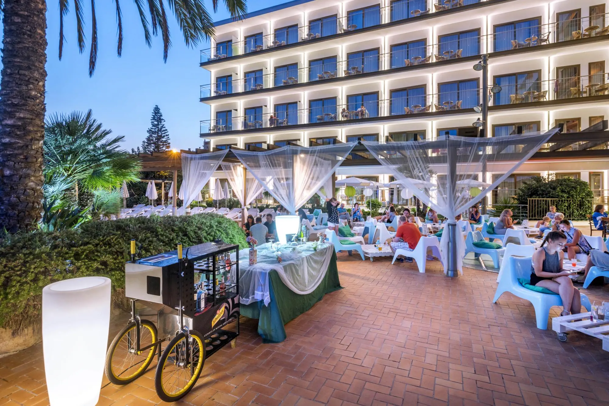 HOTEL SUMUS STELLA & SPA Adults recommended