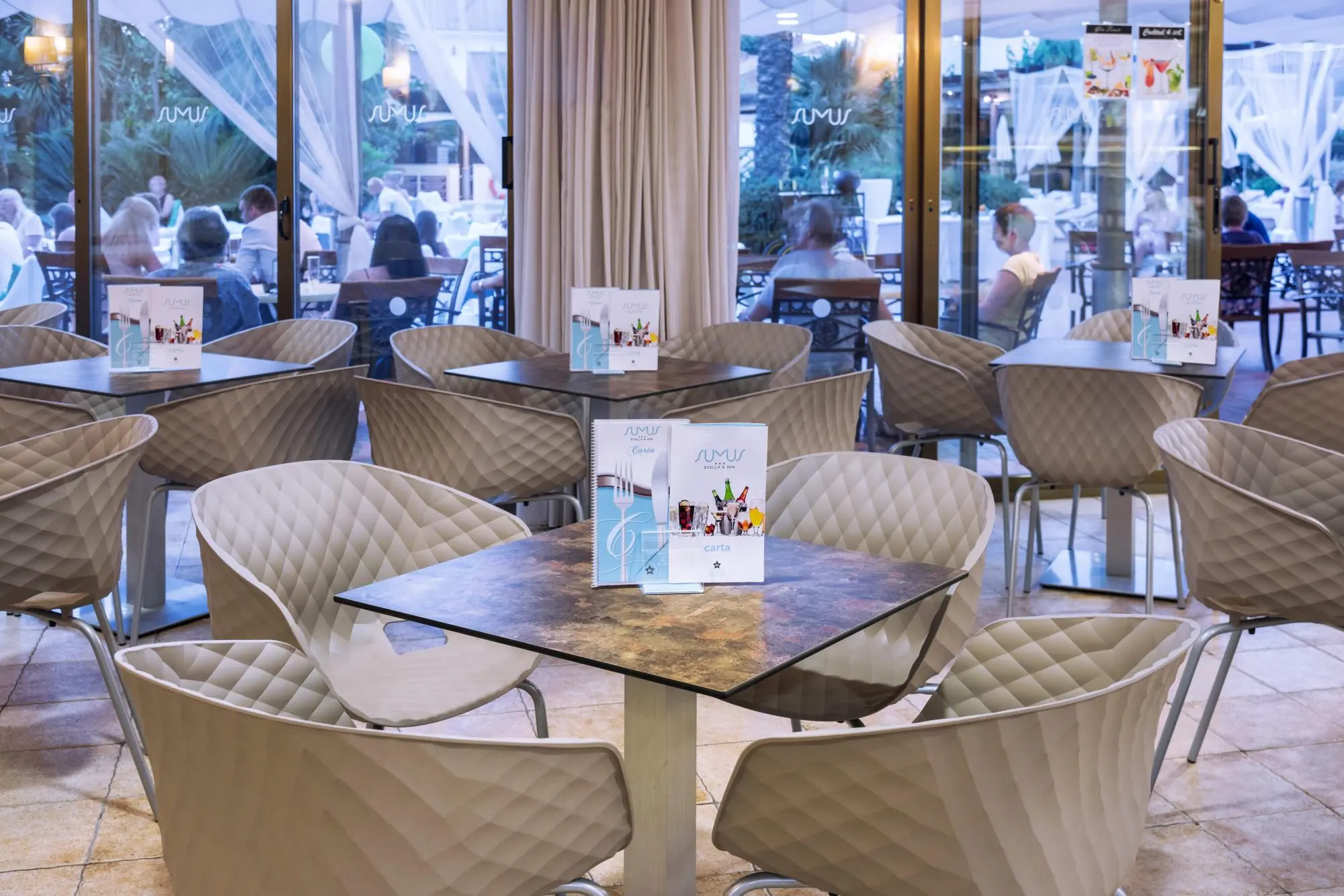 HOTEL SUMUS STELLA & SPA Adults recommended