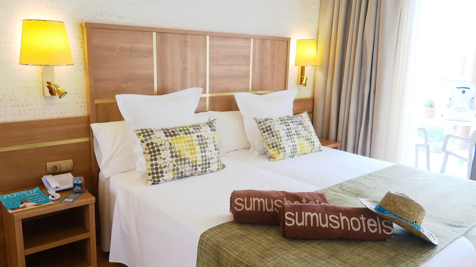 HOTEL SUMUS STELLA & SPA Adults recommended