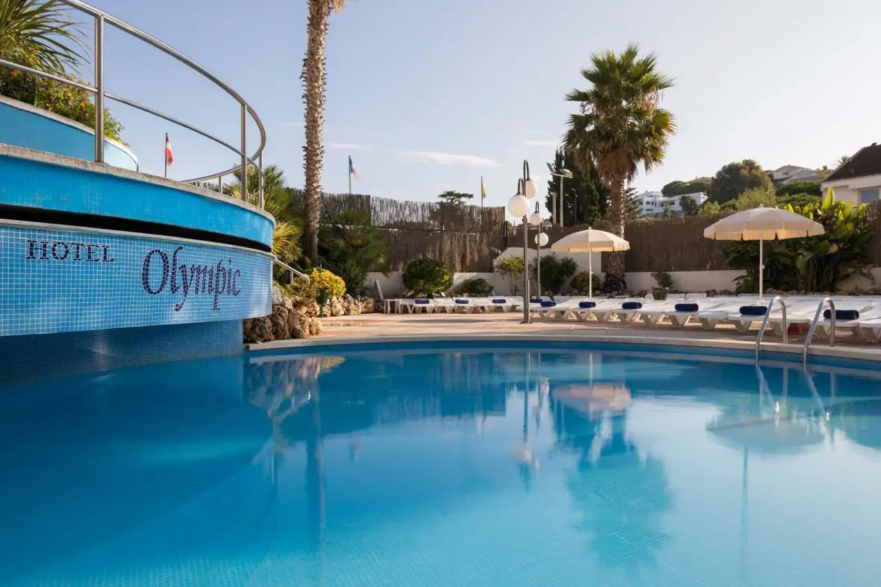 H Top Olympic - Costa Brava