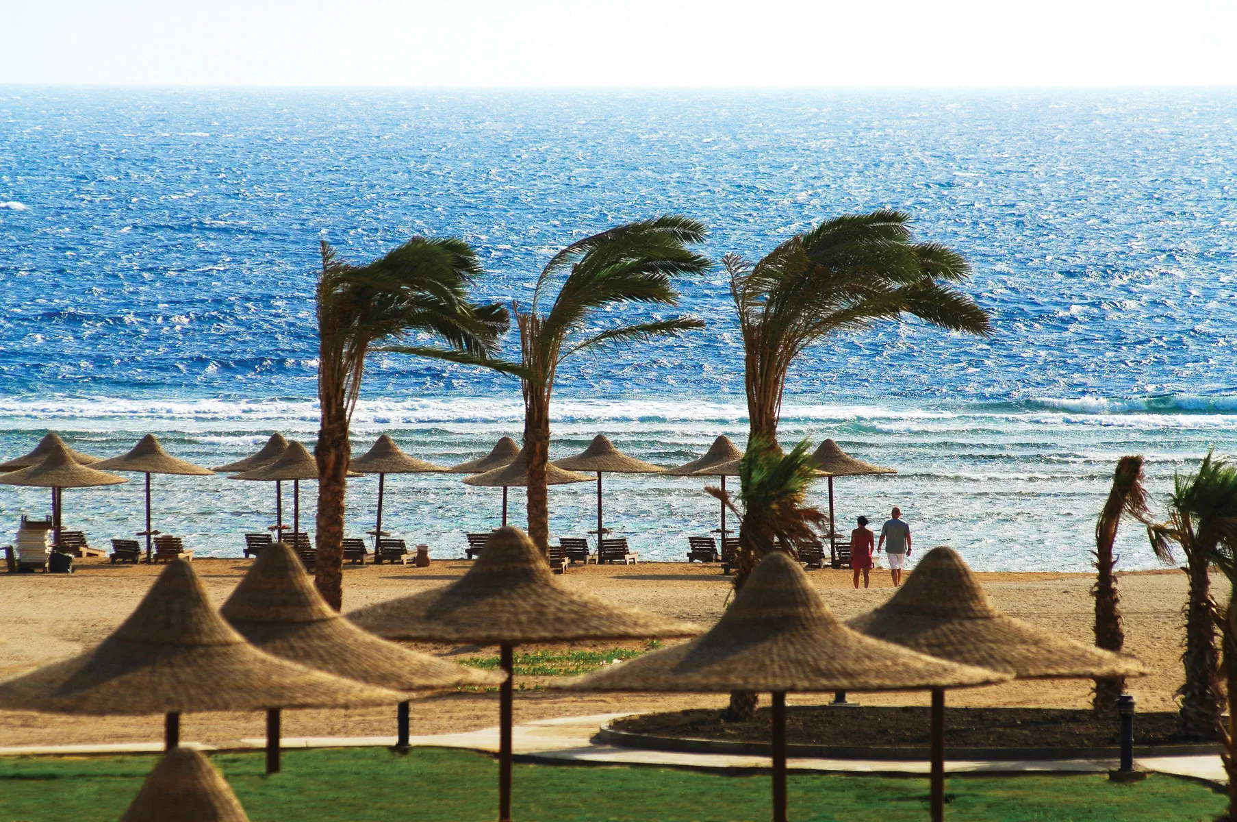 Bliss Nada Beach Resort (ex. Hotelux Jolie Beach Resort Marsa Alam) - zdjęcie 4