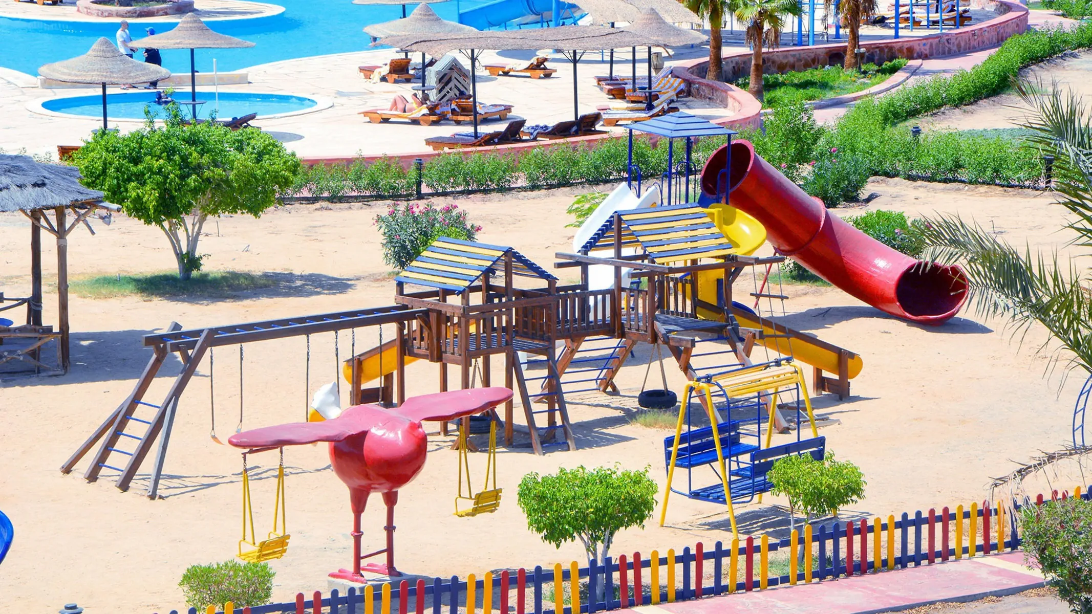 Bliss Nada Beach Resort (ex. Hotelux Jolie Beach Resort Marsa Alam) - zdjęcie 3