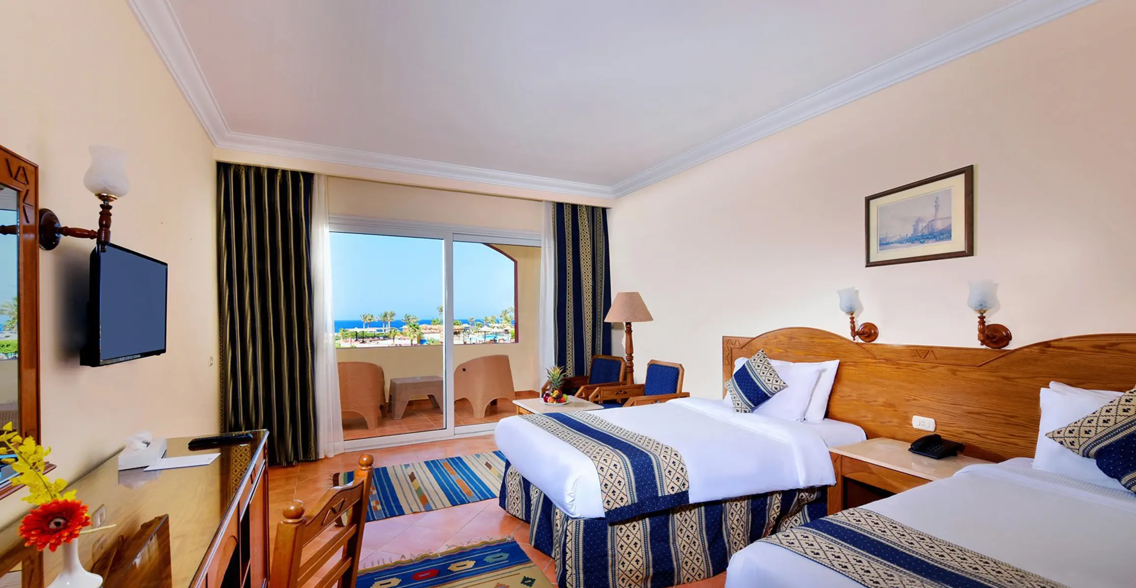 Bliss Nada Beach Resort (ex. Hotelux Jolie Beach Resort Marsa Alam) - zdjęcie 10