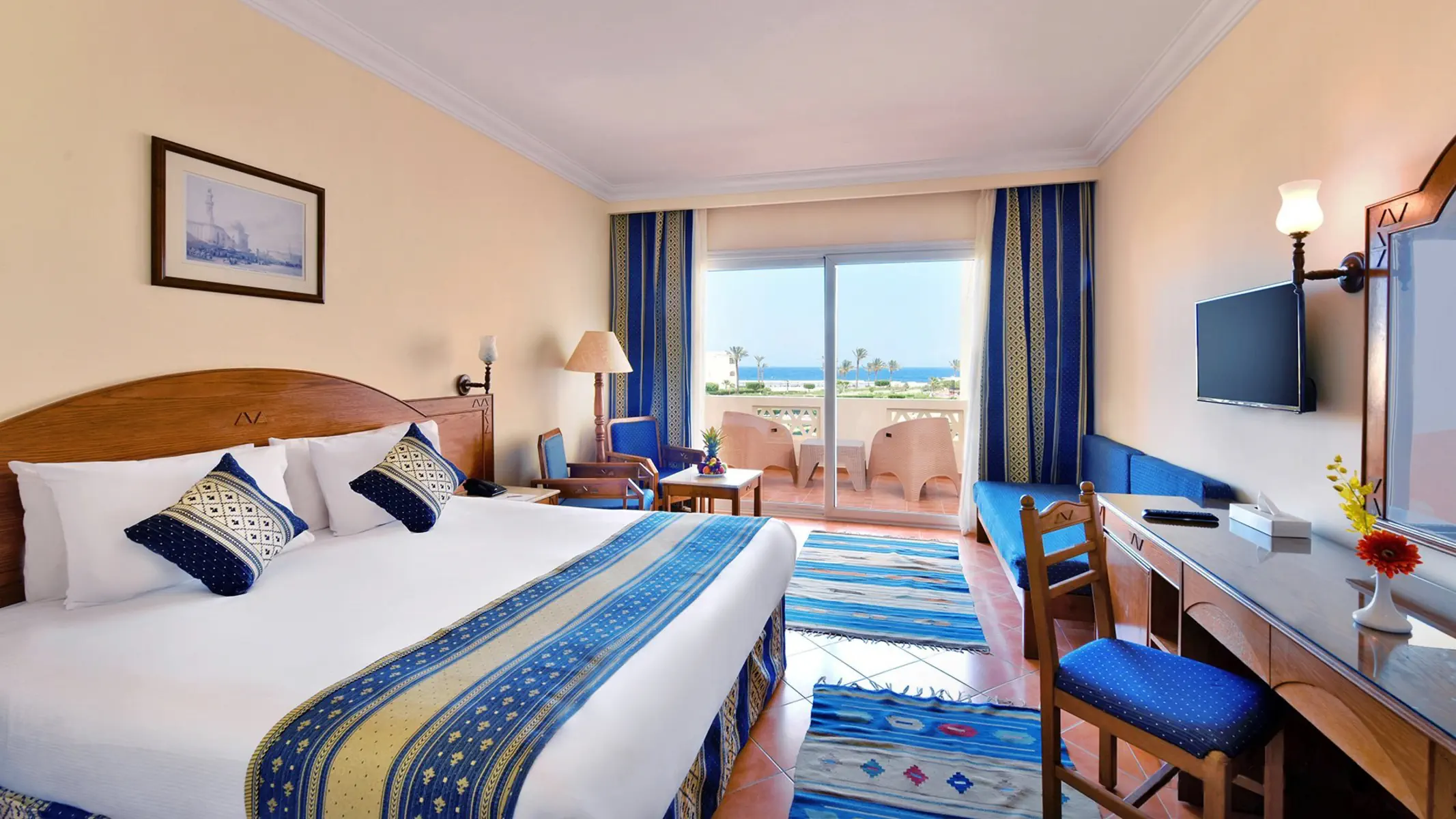 Bliss Nada Beach Resort (ex. Hotelux Jolie Beach Resort Marsa Alam) - zdjęcie 7