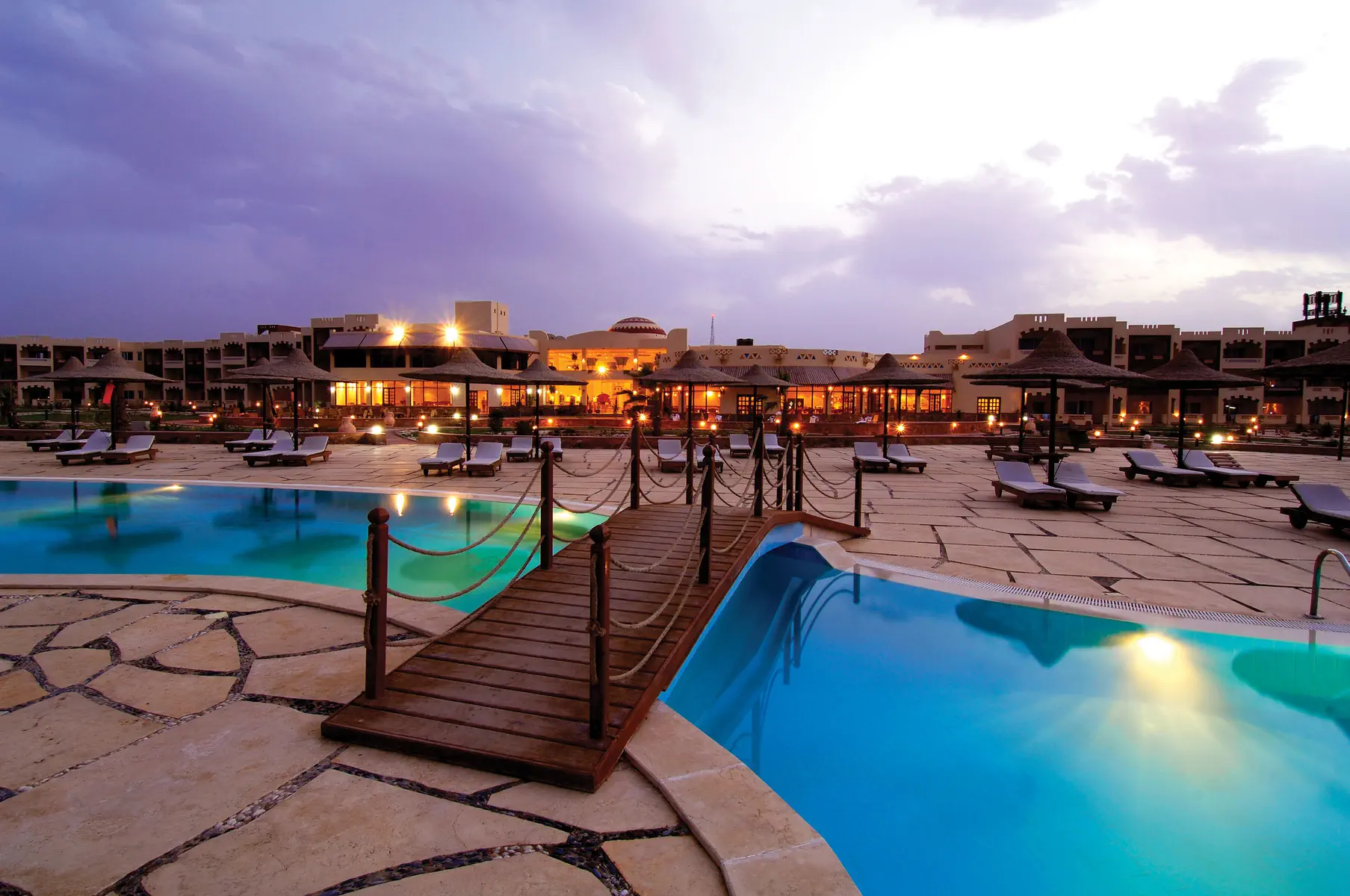 Bliss Nada Beach Resort (ex. Hotelux Jolie Beach Resort Marsa Alam) - zdjęcie 6