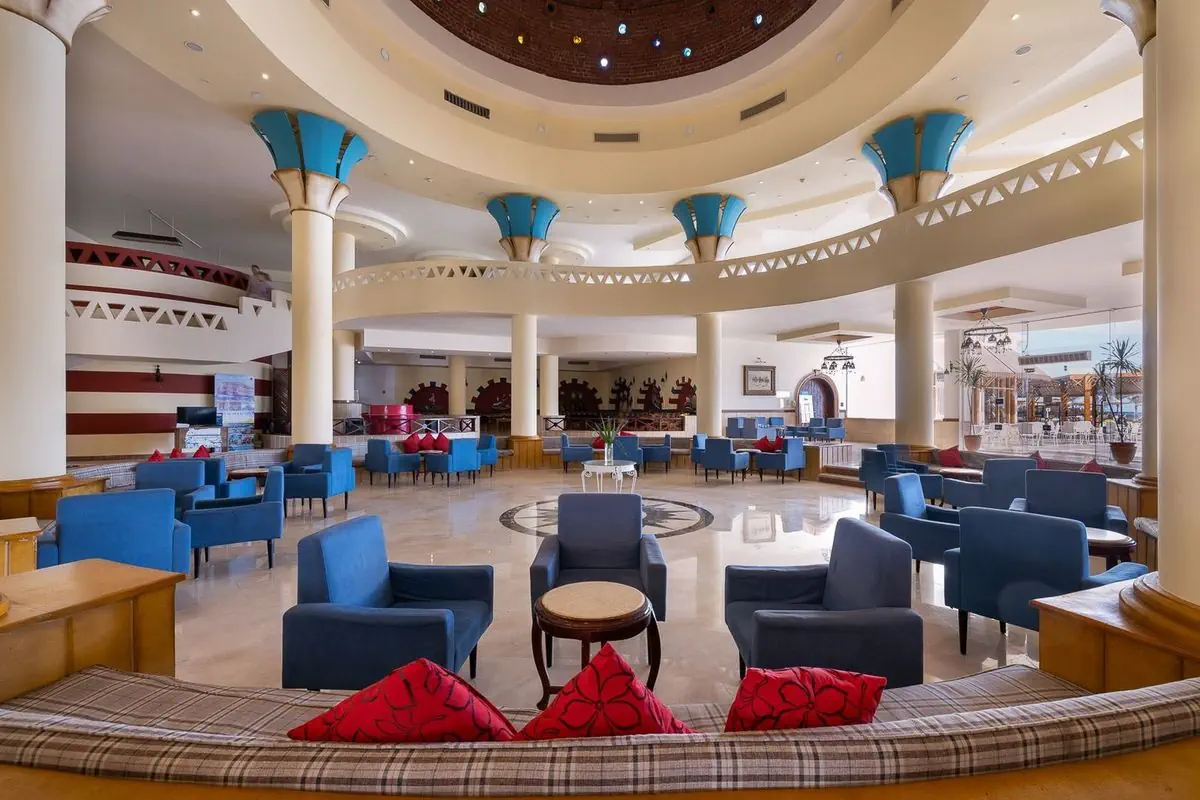 Bliss Nada Beach Resort (ex. Hotelux Jolie Beach Resort Marsa Alam) - zdjęcie 14
