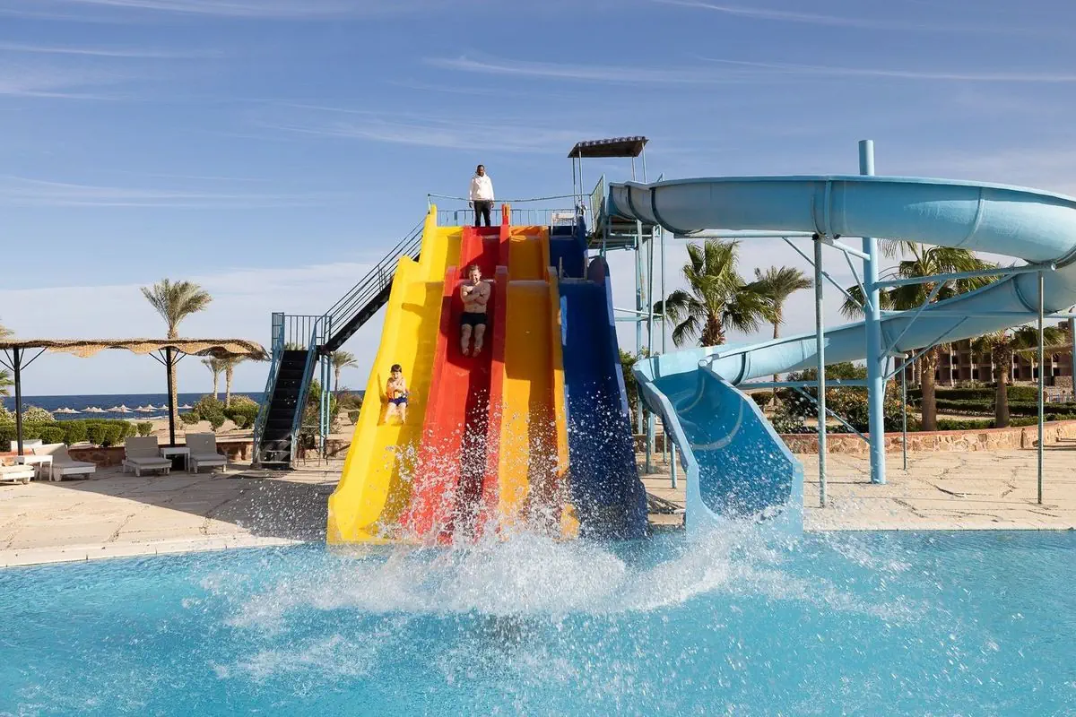 Bliss Nada Beach Resort (ex. Hotelux Jolie Beach Resort Marsa Alam) - zdjęcie 13