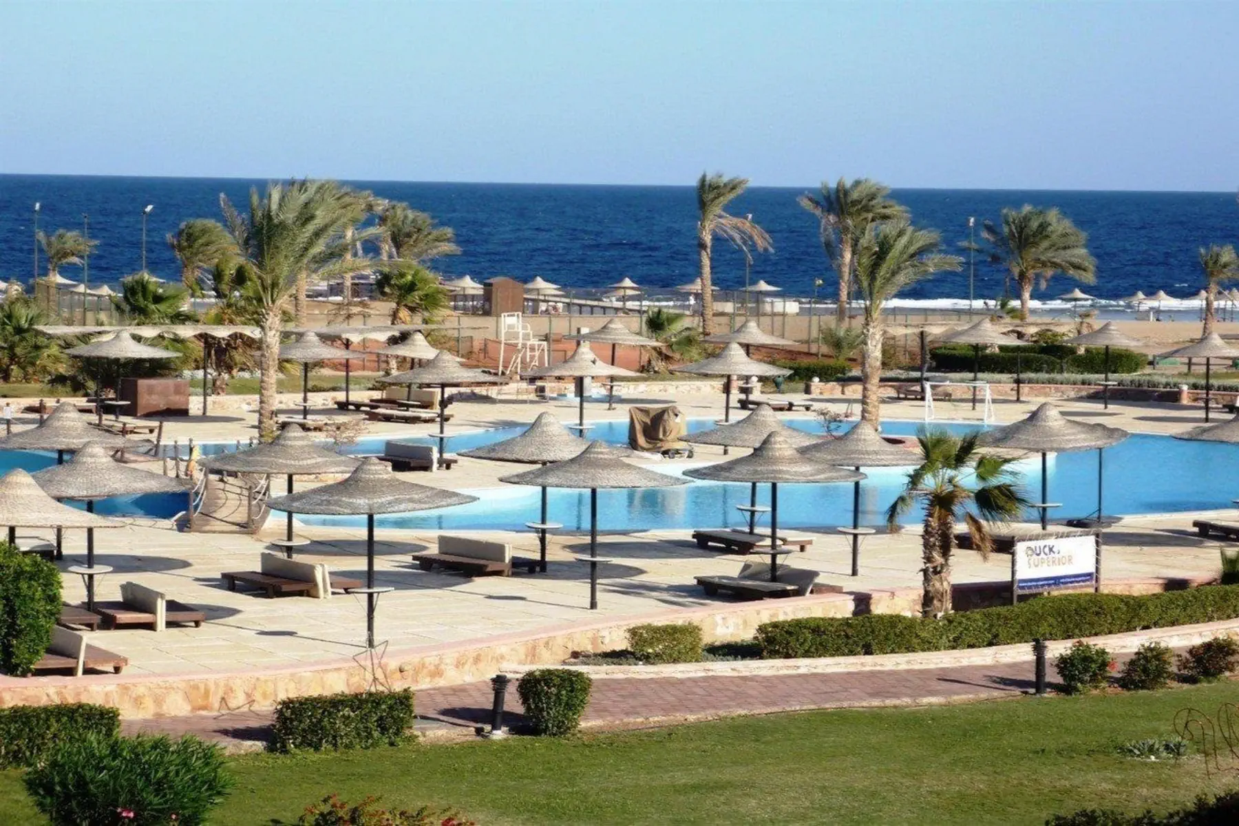 Bliss Nada Beach Resort (ex. Hotelux Jolie Beach Resort Marsa Alam) - zdjęcie 5