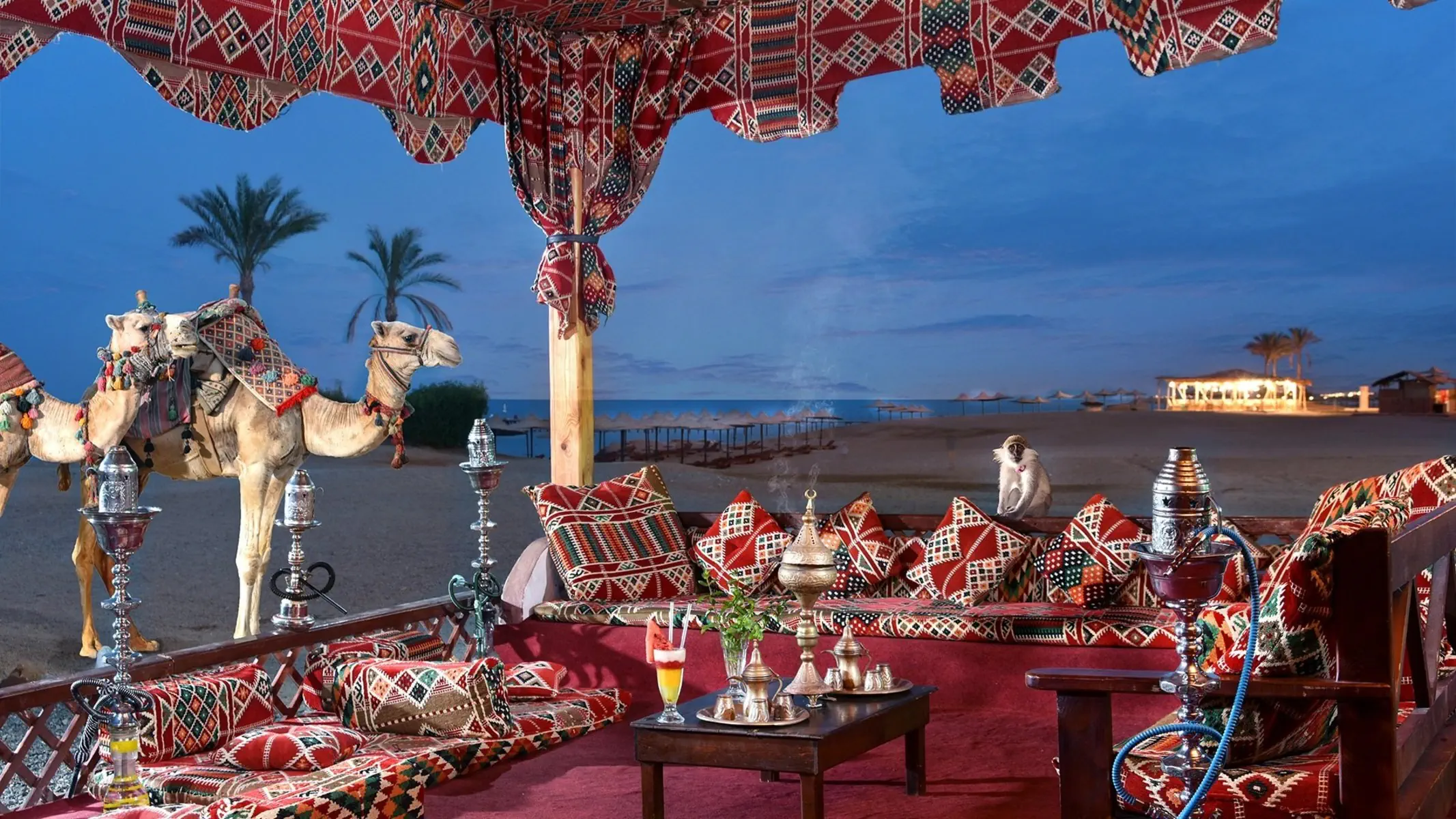 Bliss Nada Beach Resort (ex. Hotelux Jolie Beach Resort Marsa Alam) - zdjęcie 8