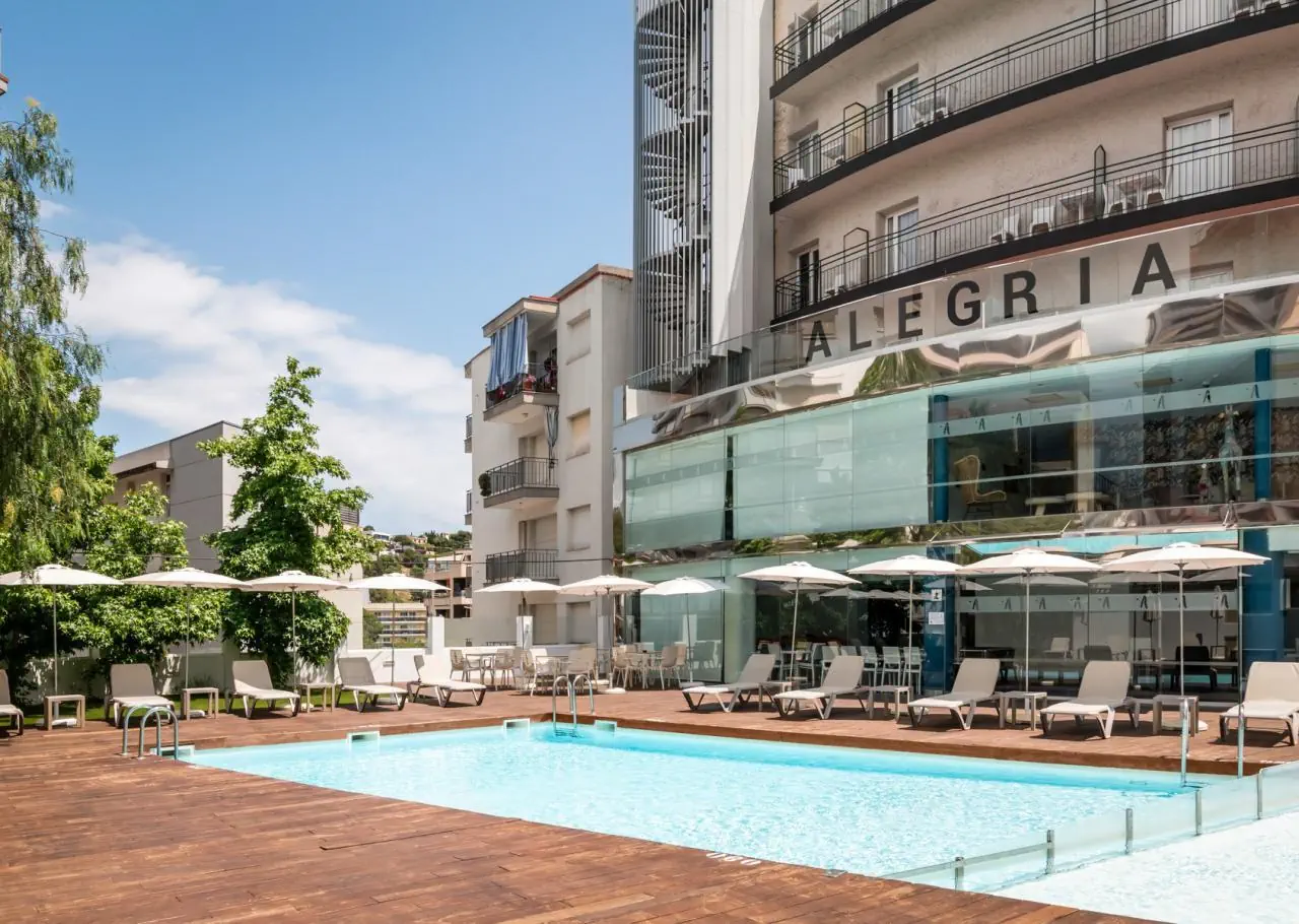 Alegria Sun Village (Lloret de Mar)