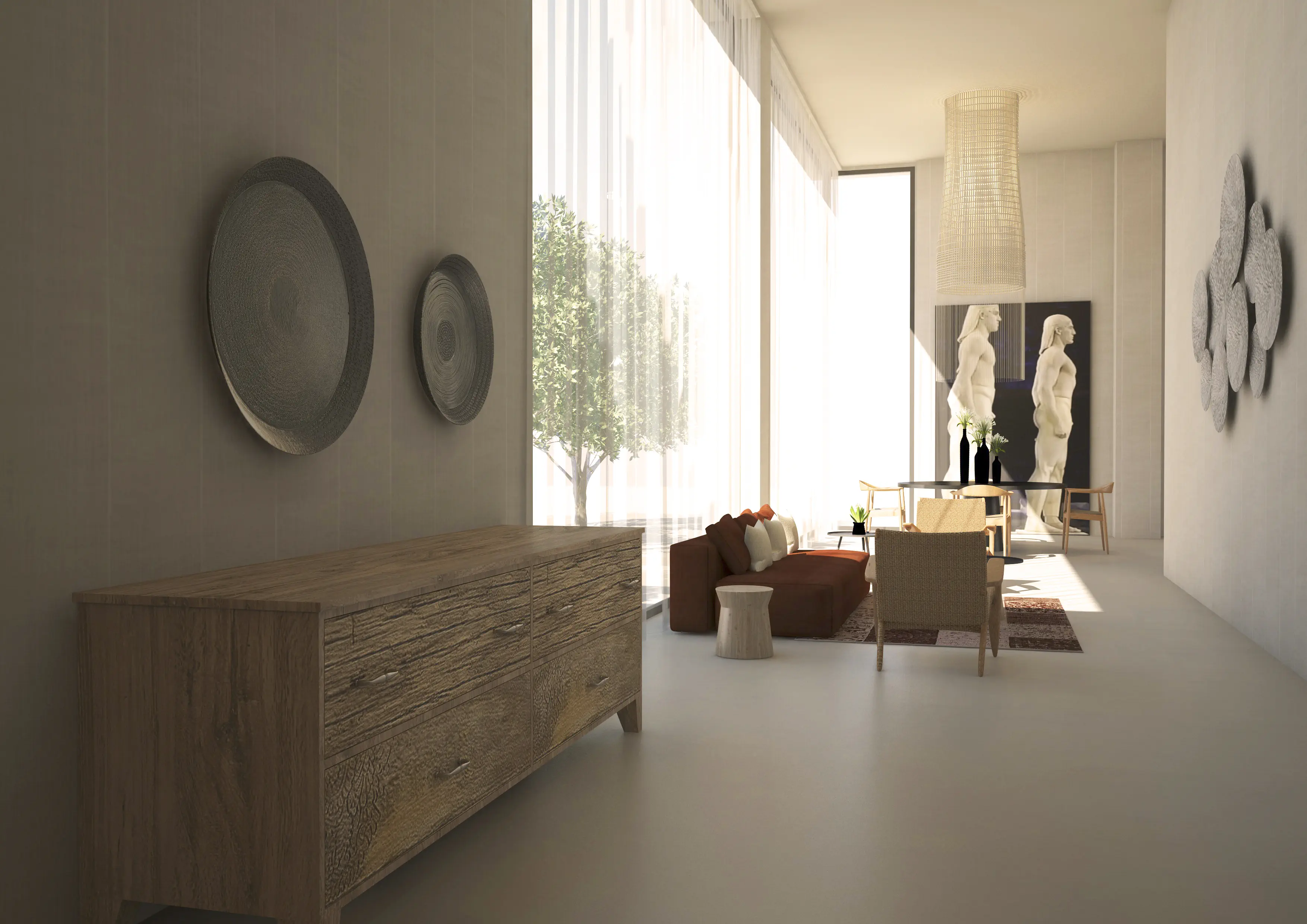 Abacus Suites