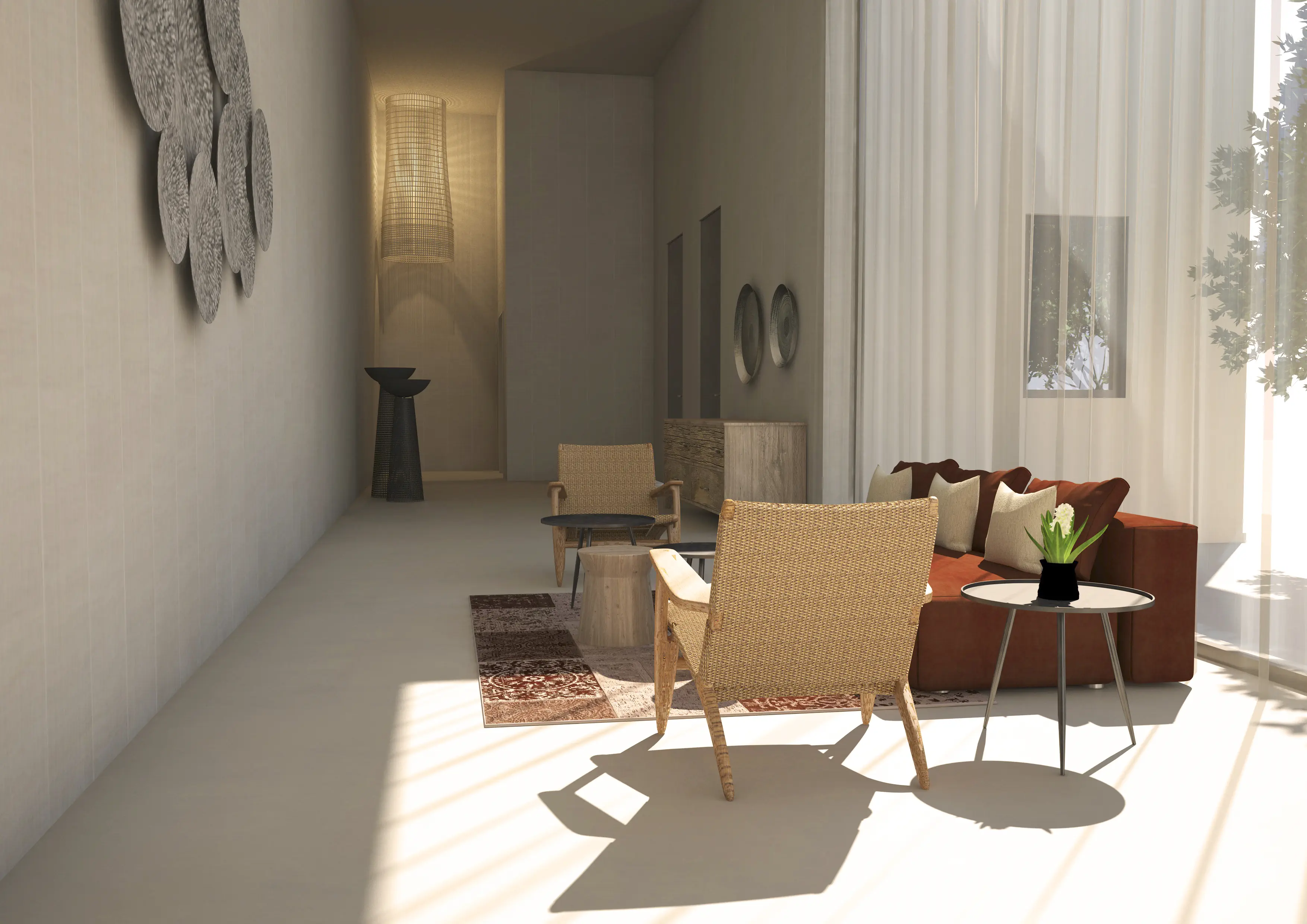 Abacus Suites