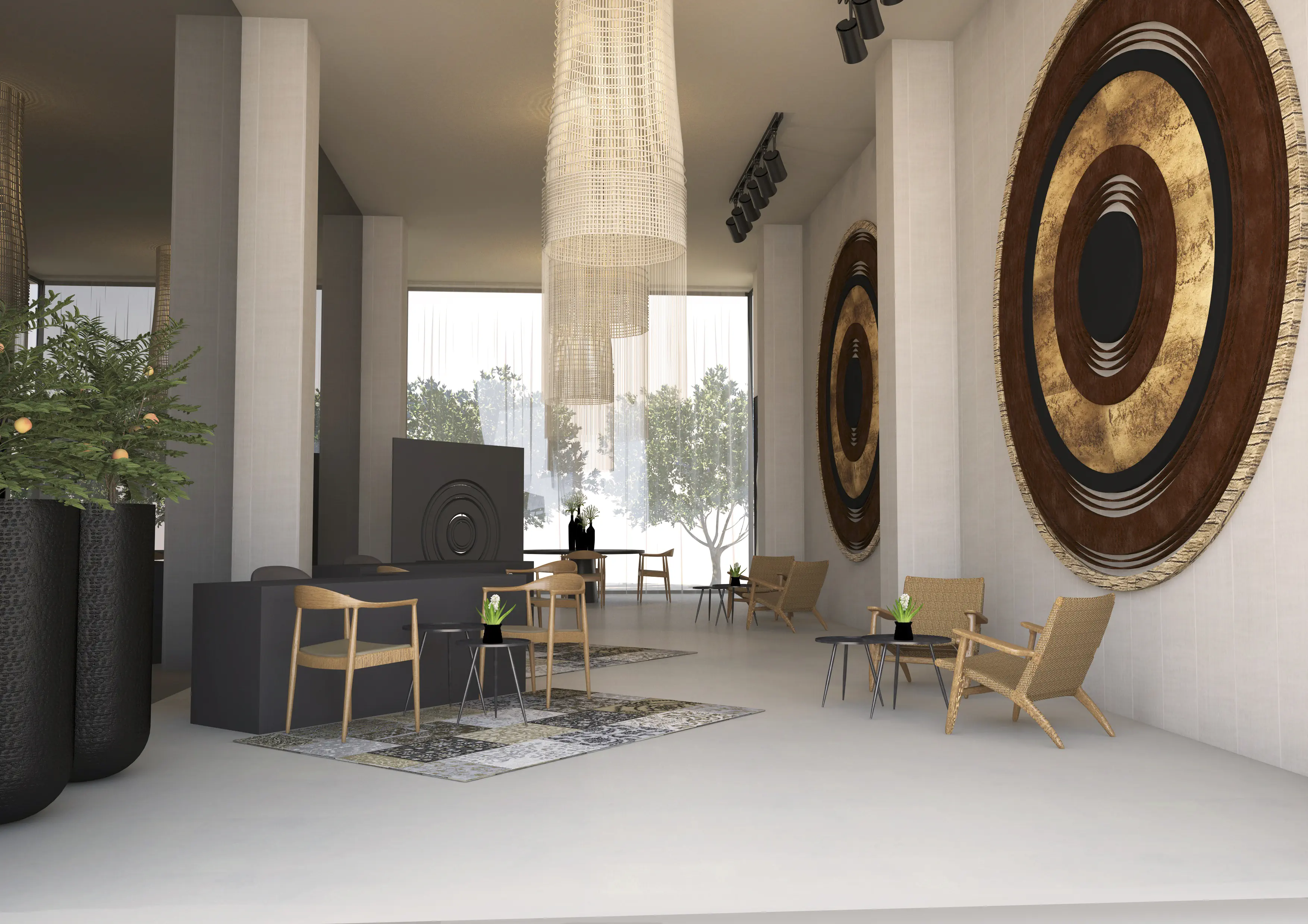 Abacus Suites