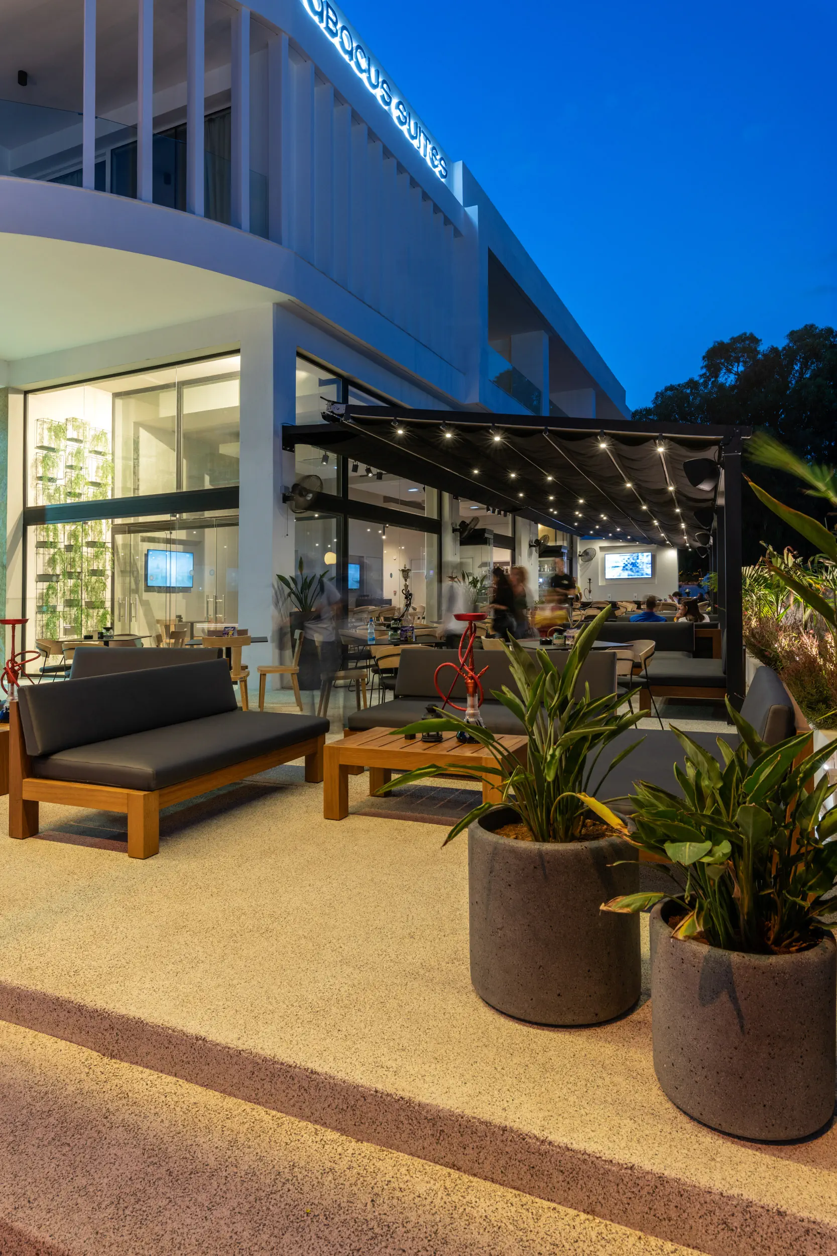 Abacus Suites