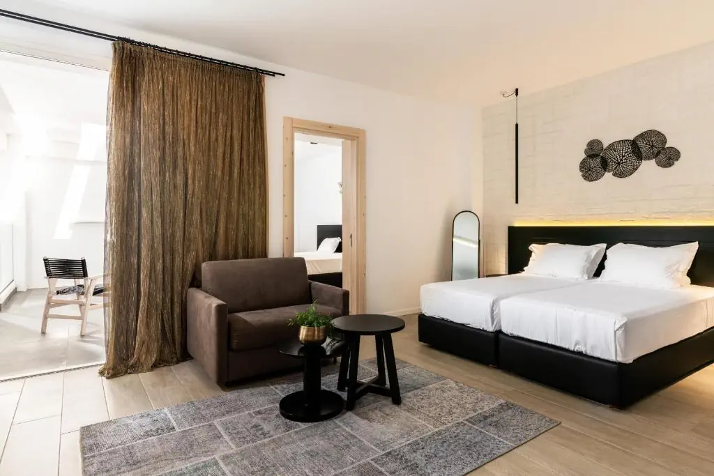Abacus Suites