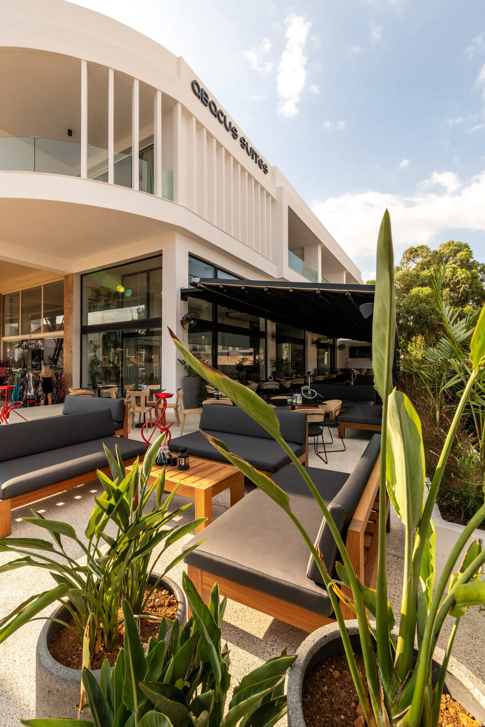 Abacus Suites