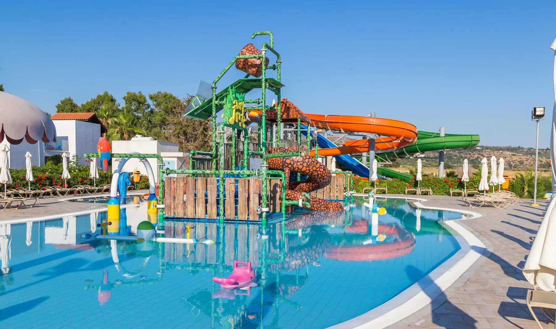 Kapetanios Aqua Resort (ex. Aqua Sol Holiday Village) - zdjęcie 7