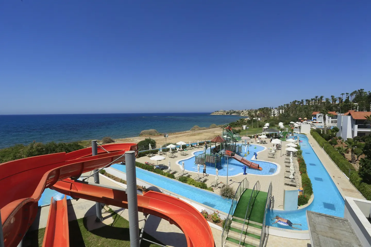 Kapetanios Aqua Resort (ex. Aqua Sol Holiday Village) - zdjęcie 2