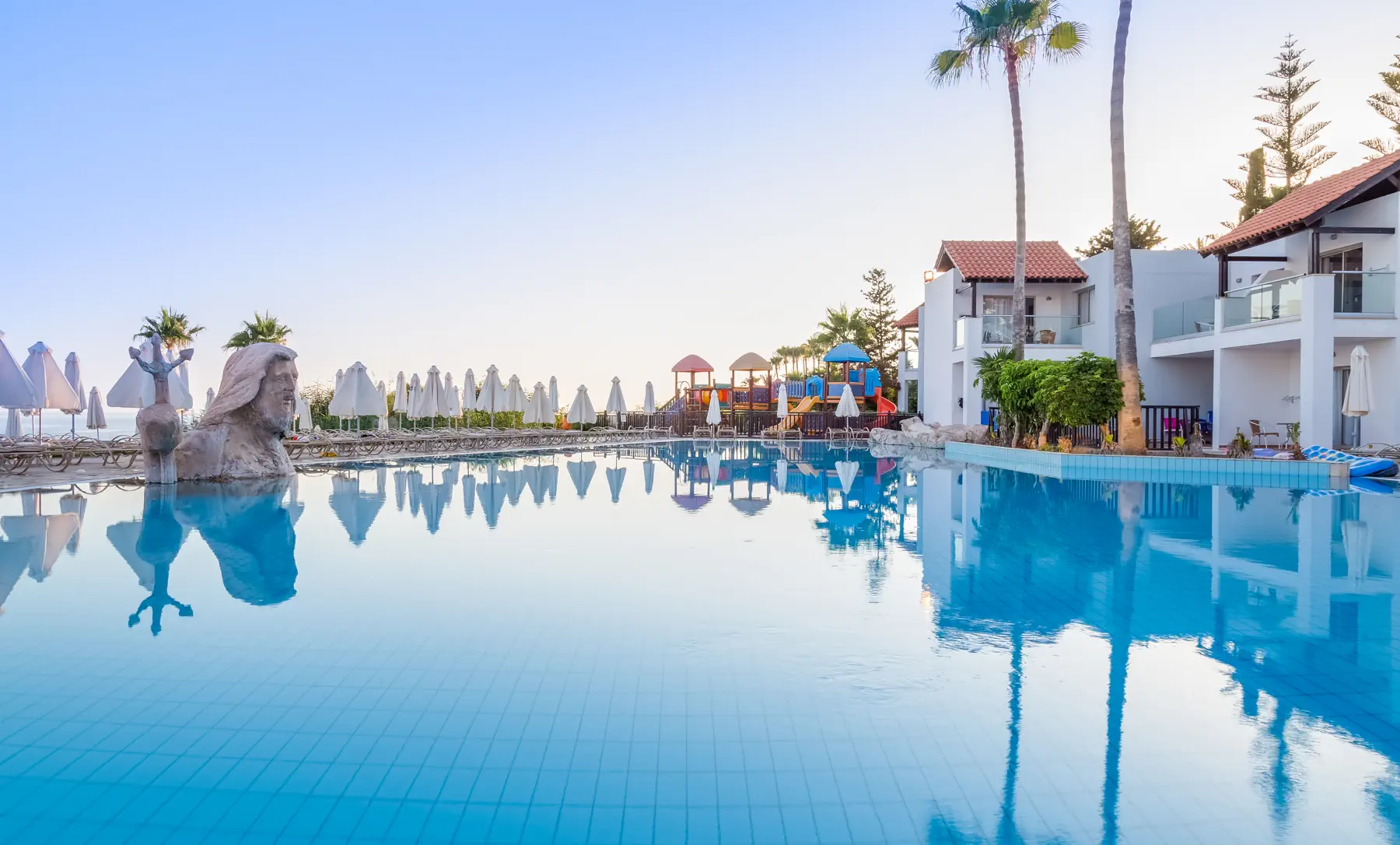 Kapetanios Aqua Resort (ex. Aqua Sol Holiday Village) - zdjęcie 10