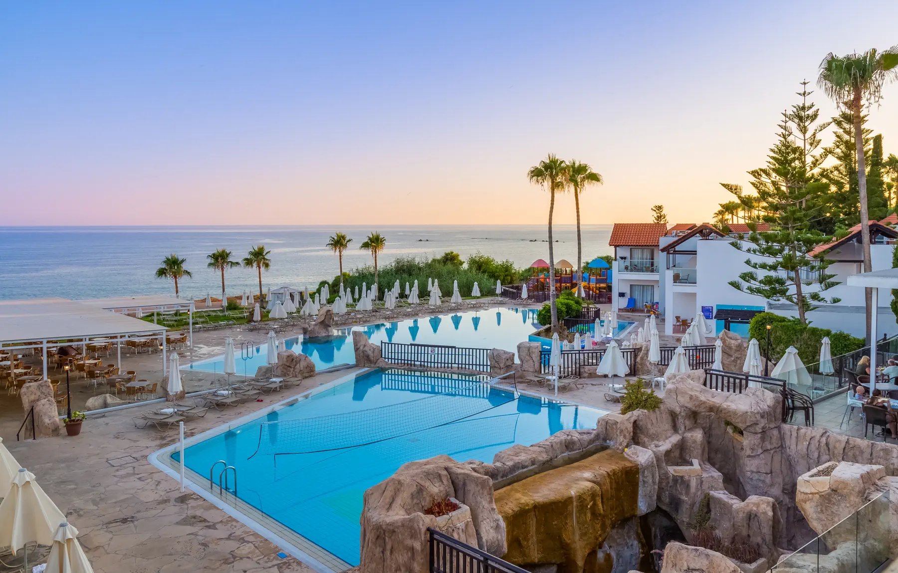 Kapetanios Aqua Resort (ex. Aqua Sol Holiday Village) - zdjęcie 5