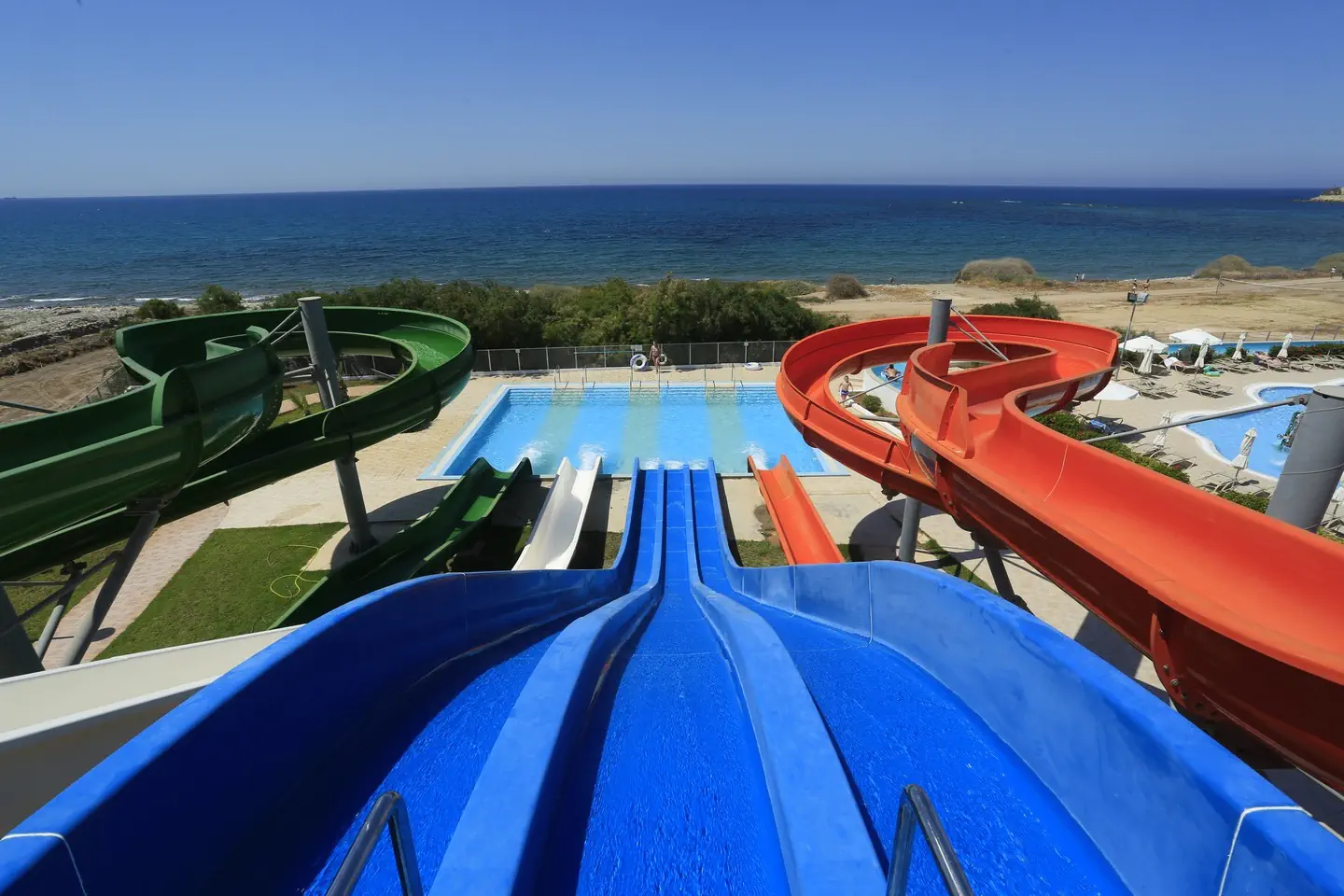 Kapetanios Aqua Resort (ex. Aqua Sol Holiday Village) - zdjęcie 3