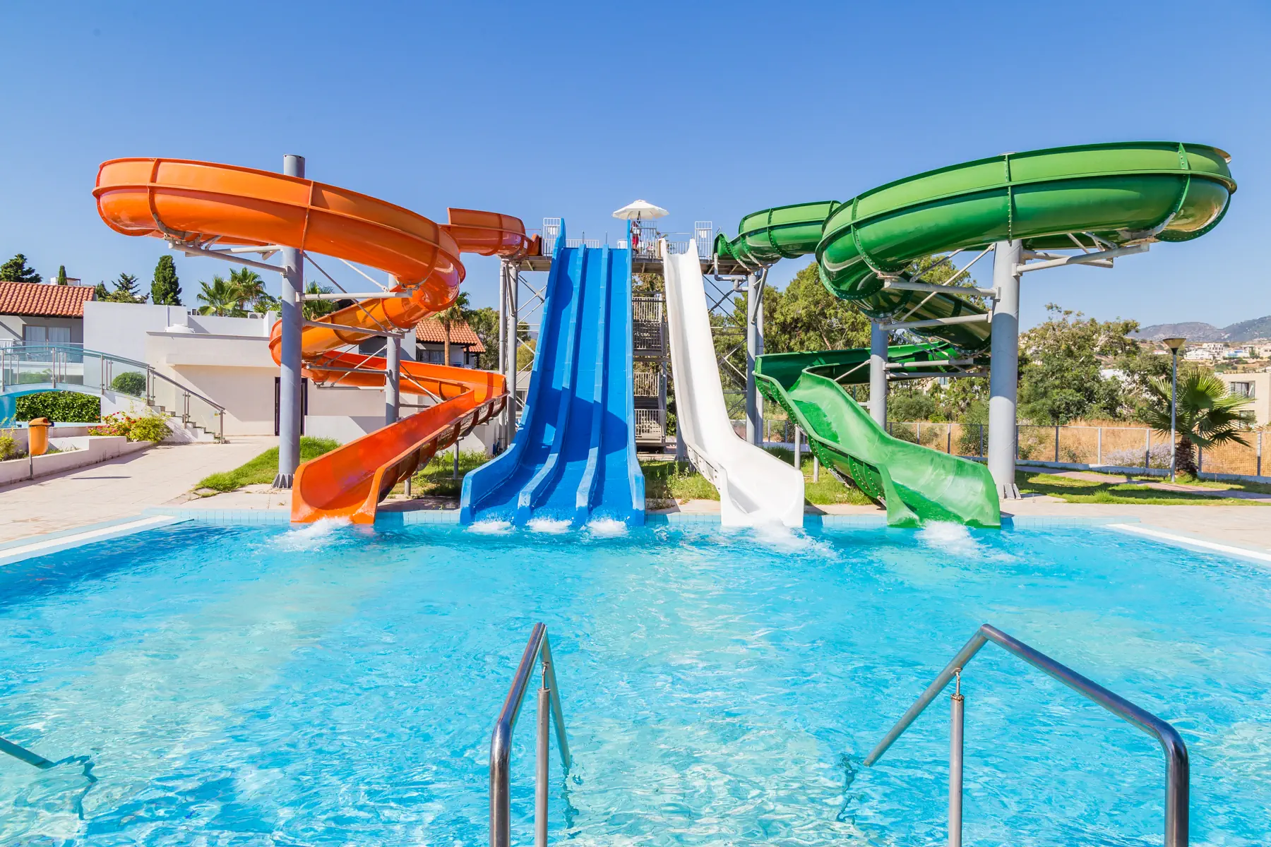 Kapetanios Aqua Resort (ex. Aqua Sol Holiday Village) - zdjęcie 4