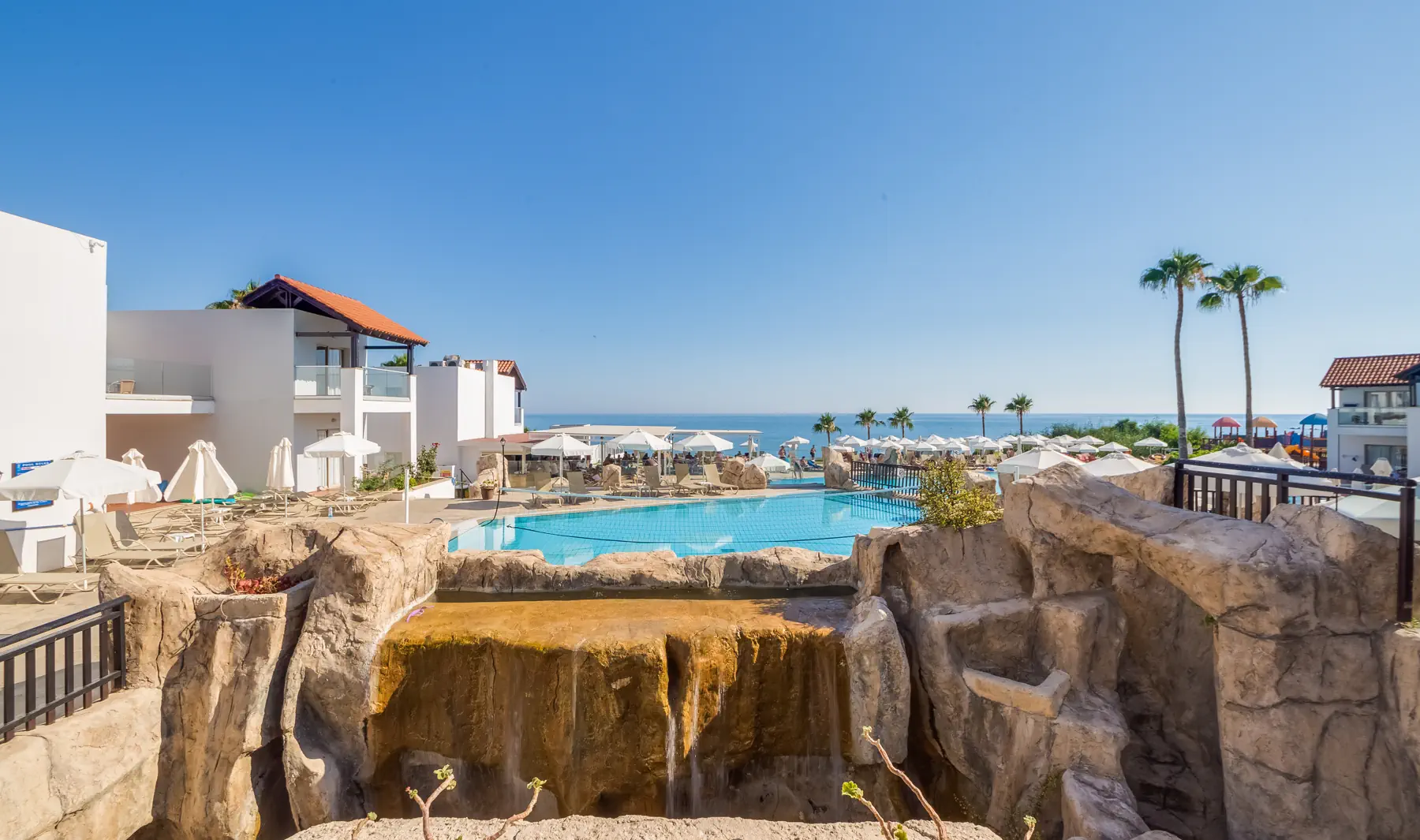 Kapetanios Aqua Resort (ex. Aqua Sol Holiday Village) - zdjęcie 8