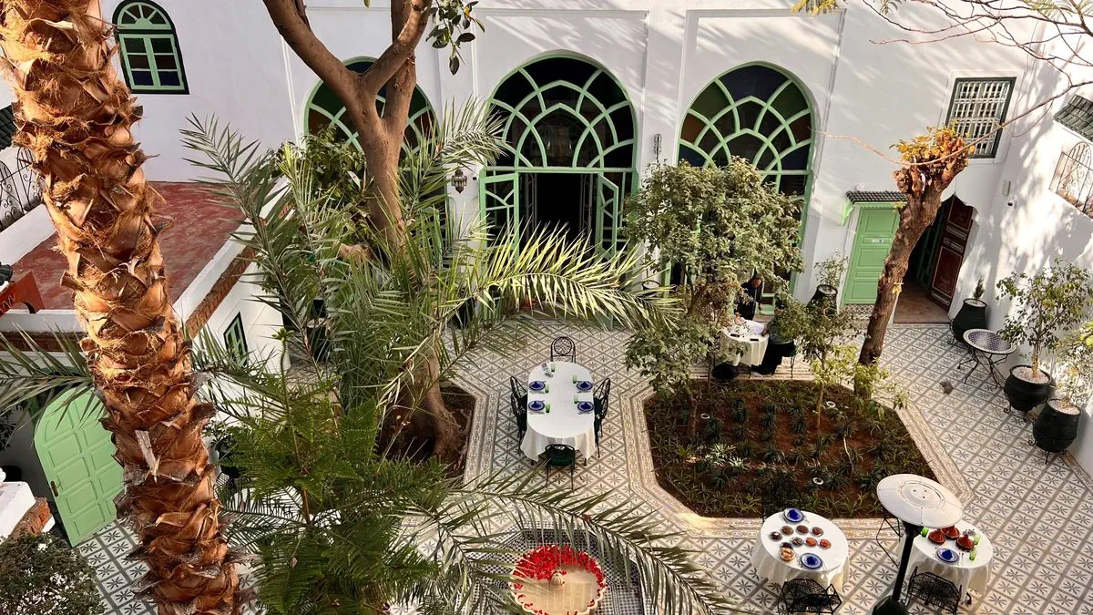 Riad Catalina - zdjęcie 7