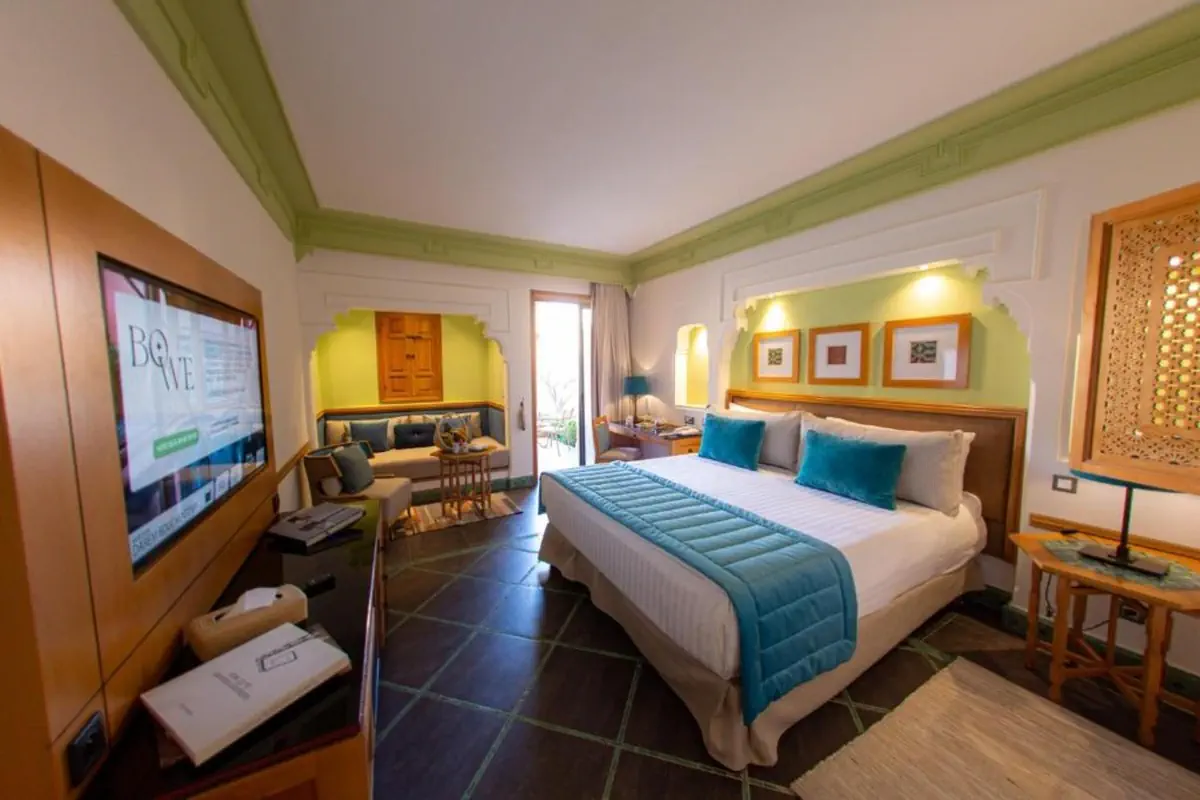 Jaal Riad Resort - zdjęcie 4