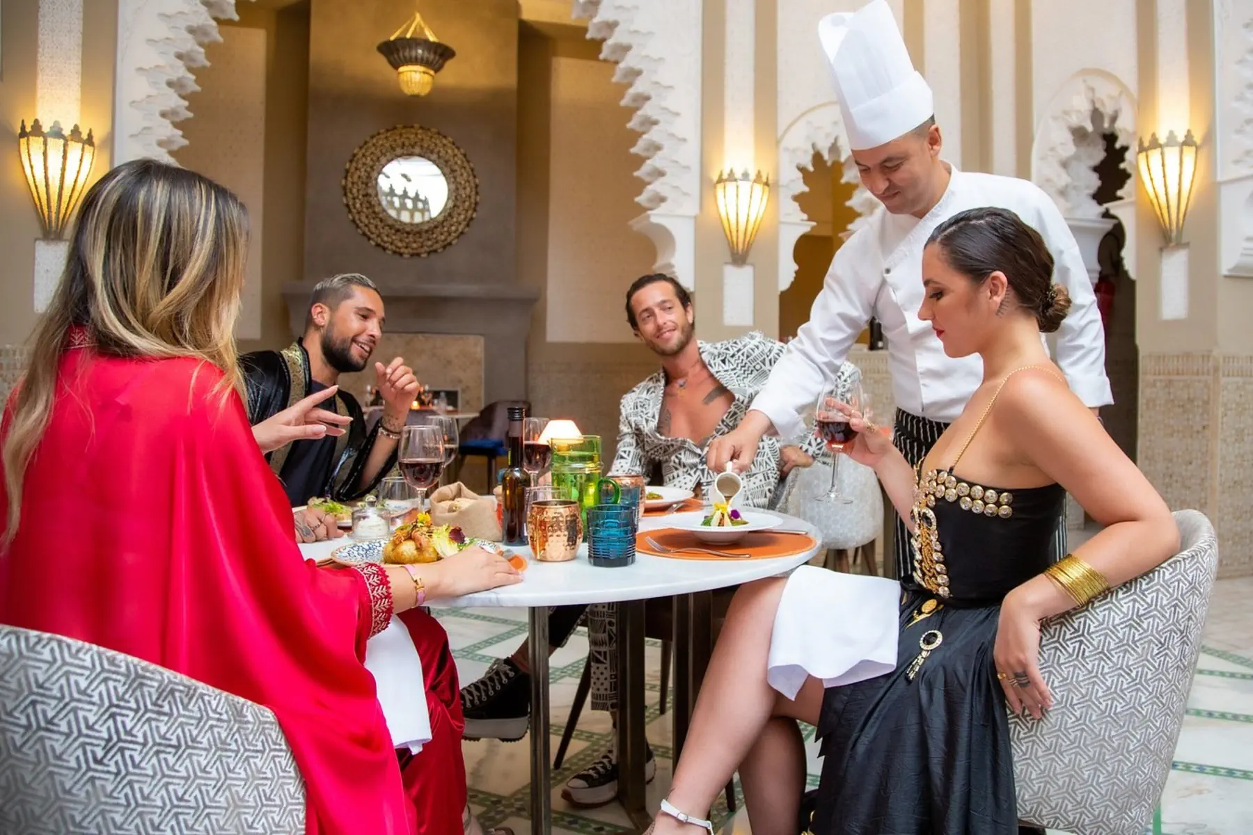 Jaal Riad Resort - zdjęcie 13
