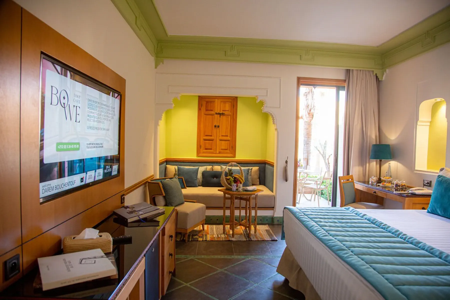 Jaal Riad Resort - zdjęcie 5