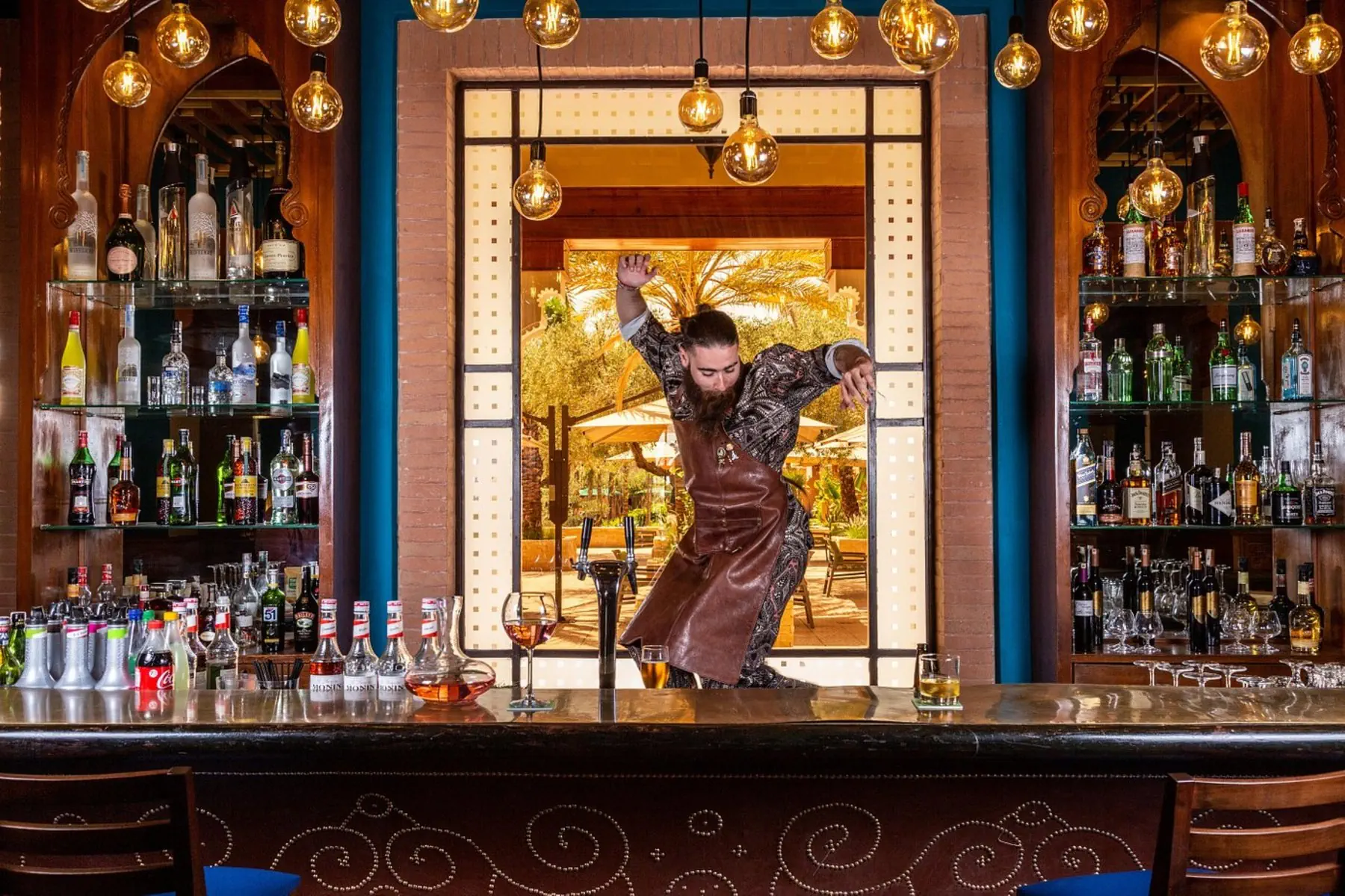 Jaal Riad Resort - zdjęcie 10